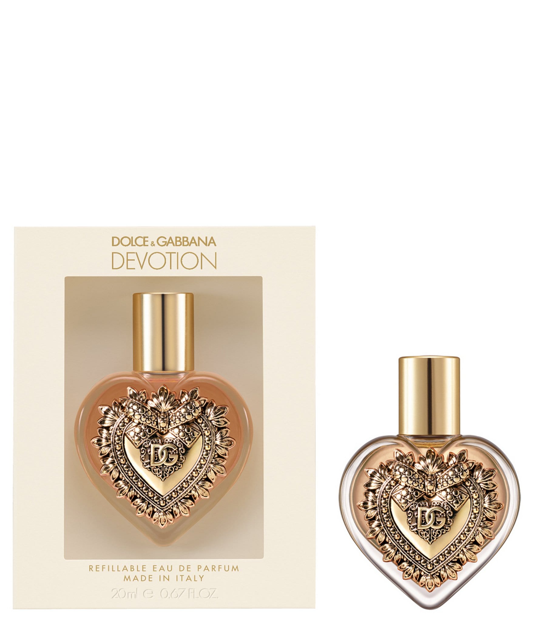 Dolce & Gabbana Devotion Eau de Parfum