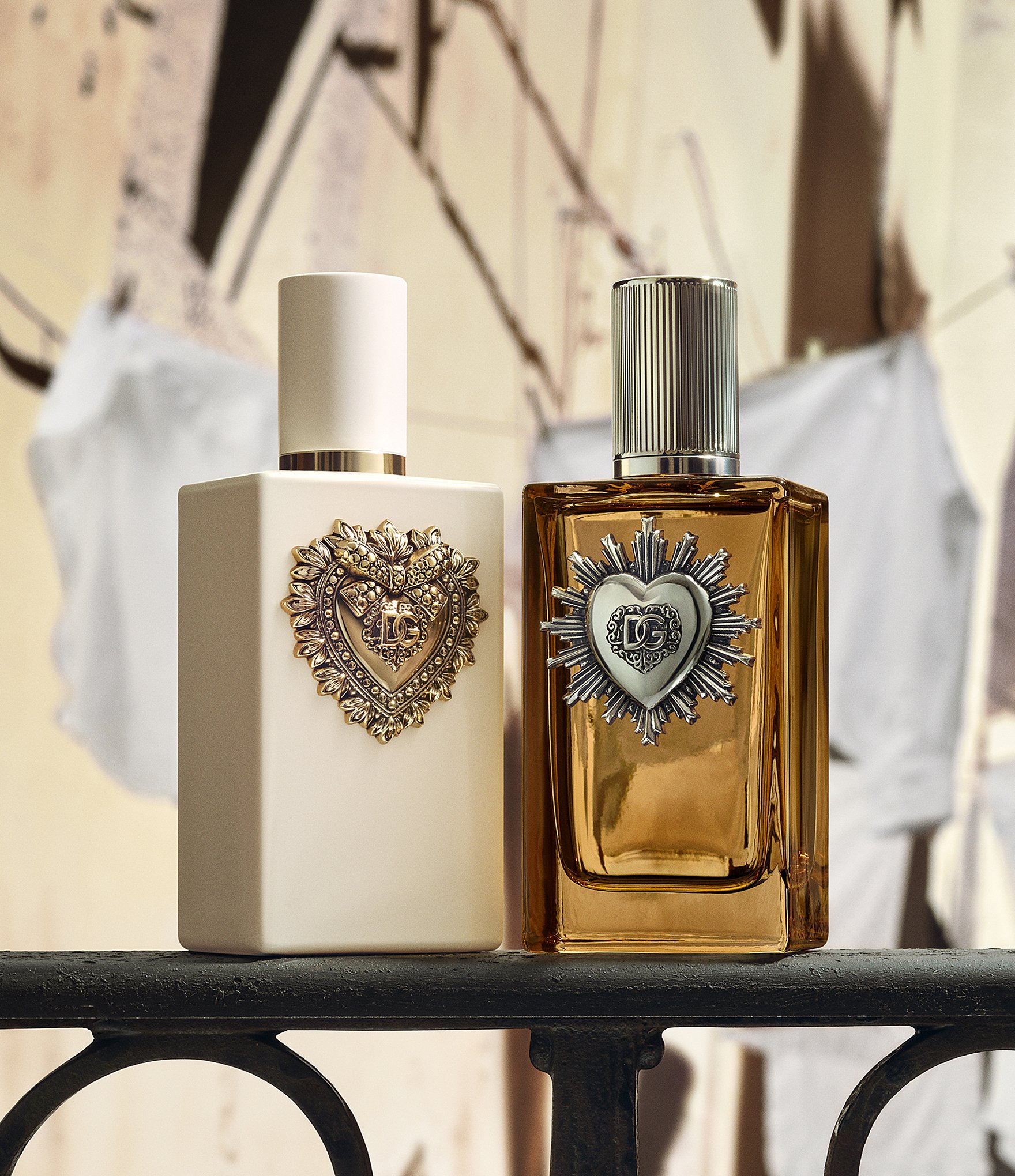Dolce & Gabbana Devotion For Men Parfum