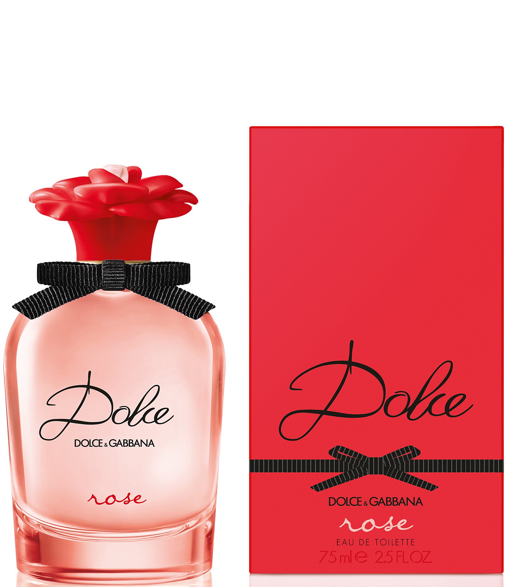 D&G Dolce Rose Eau de Toilette