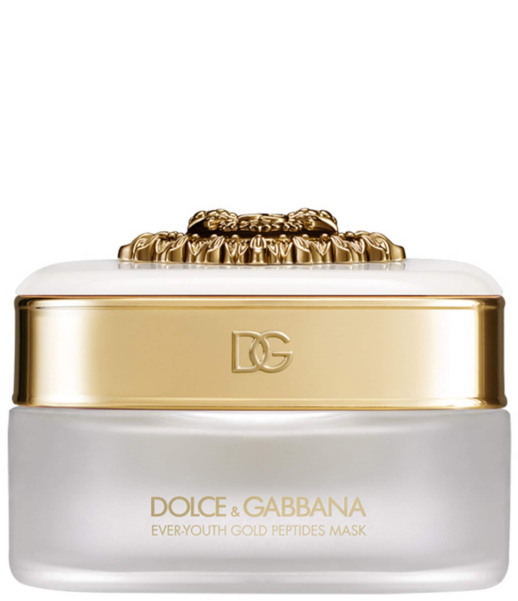Dolce & Gabbana Ever-Youth Gold Peptides Brightening & Refining Face Mask
