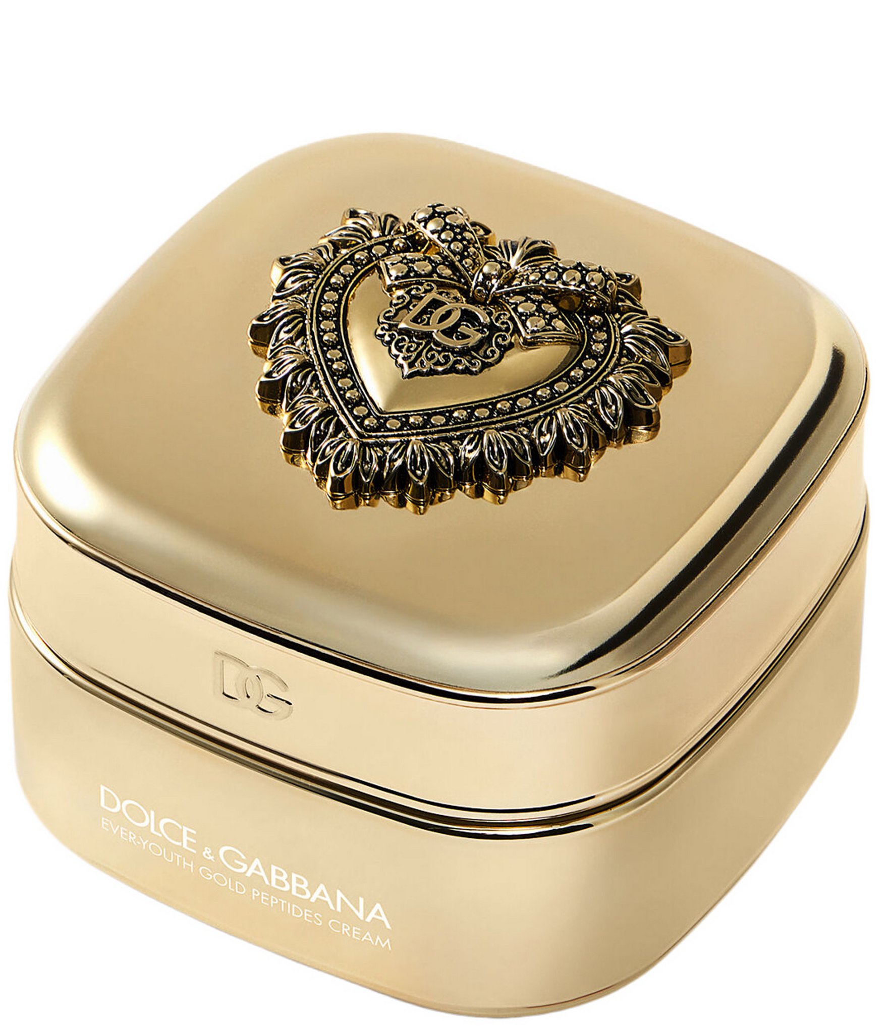 Dolce & Gabbana Ever-Youth Gold Peptides Cream Firming & Sculpting