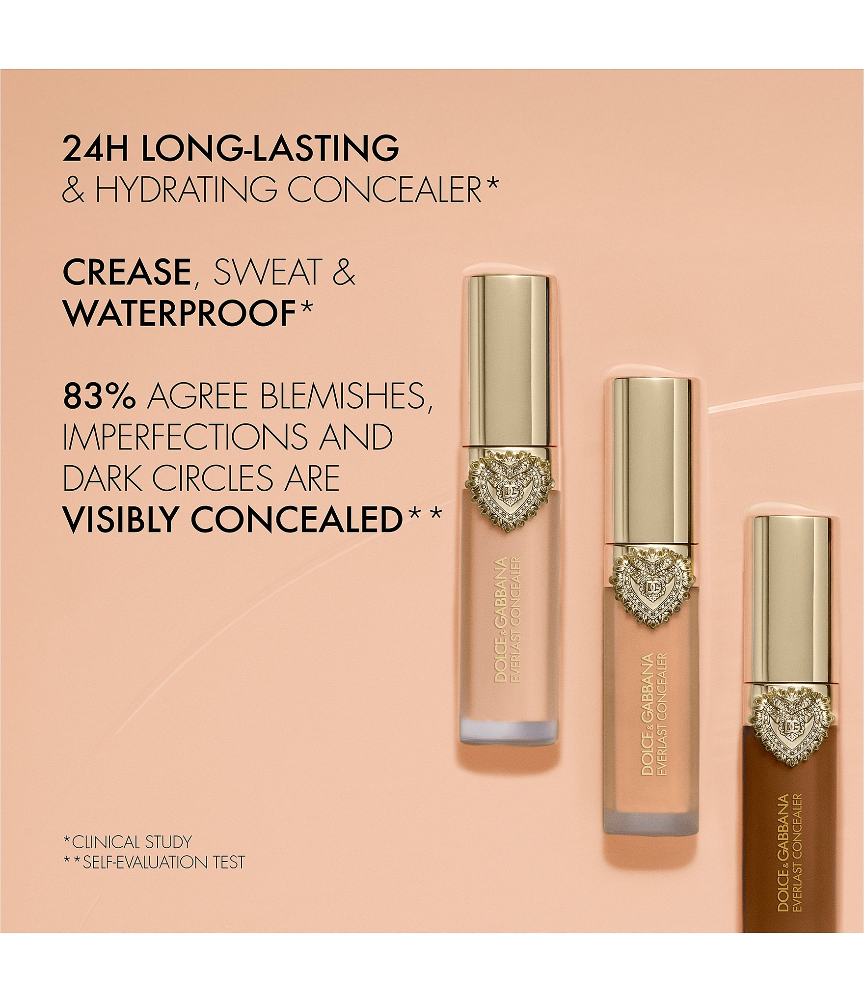 Dolce & Gabbana Everlast Concealer