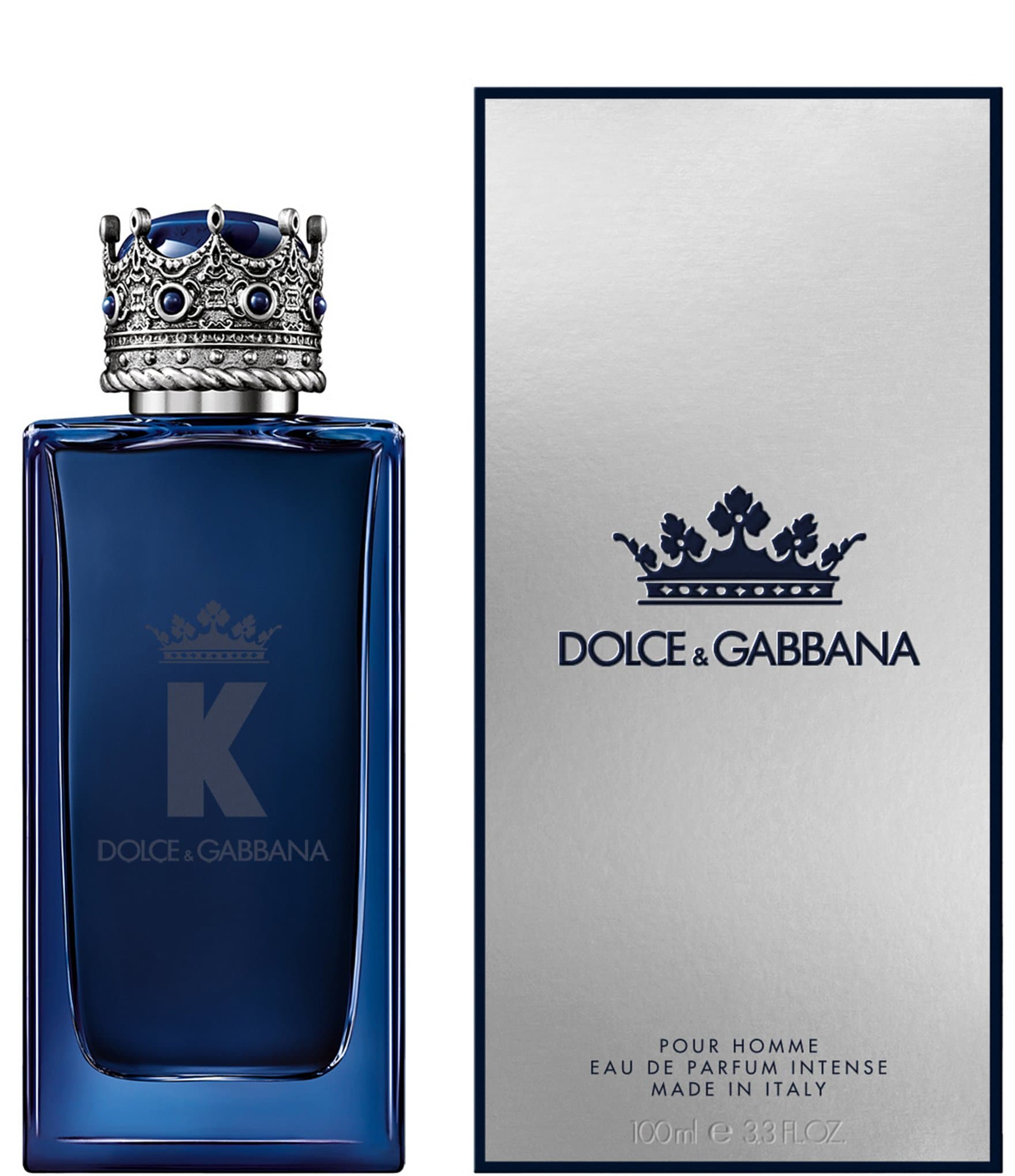 Dolce & Gabbana K Eau de Parfum Intense