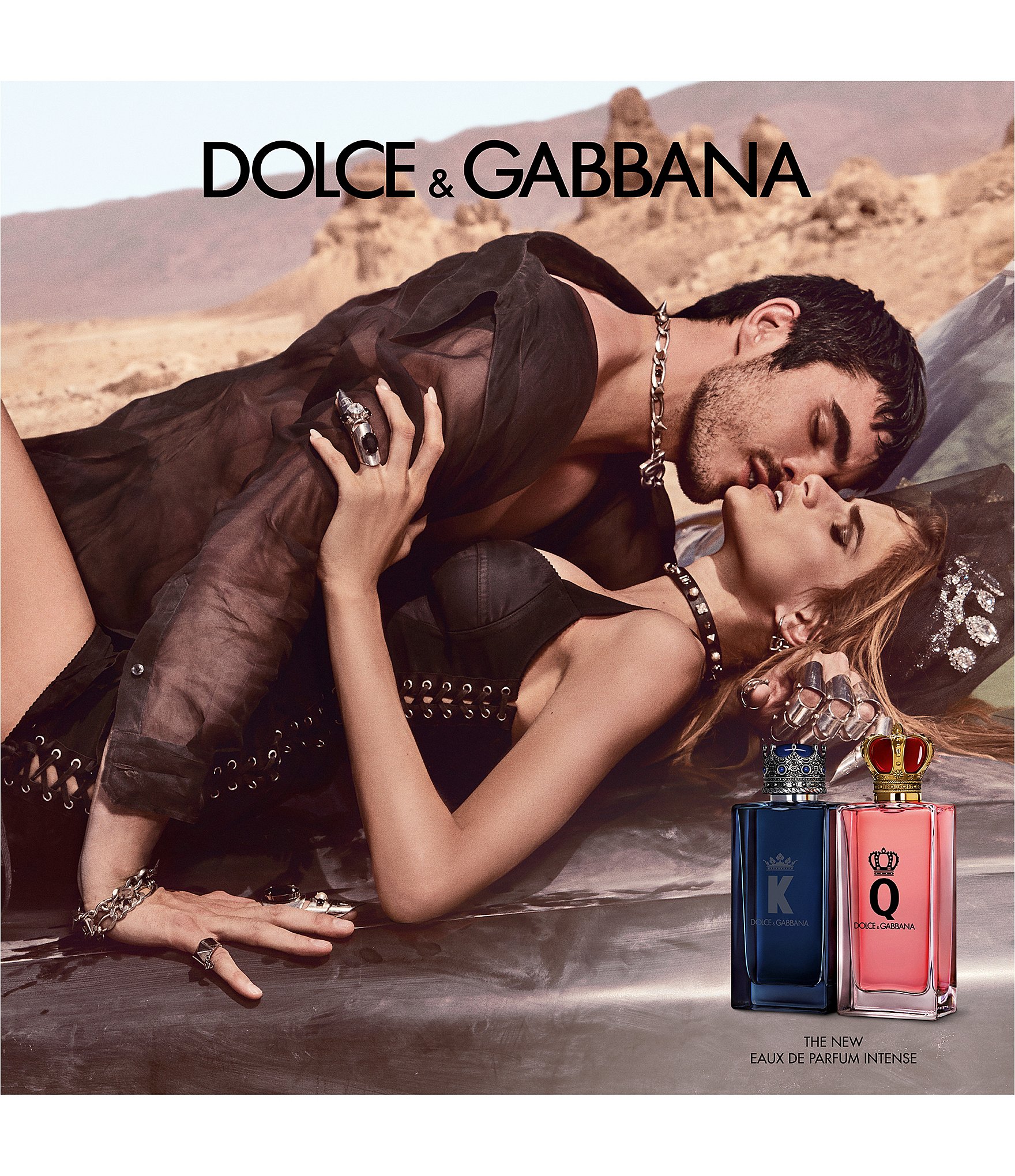 Dolce & Gabbana K Eau de Parfum Intense