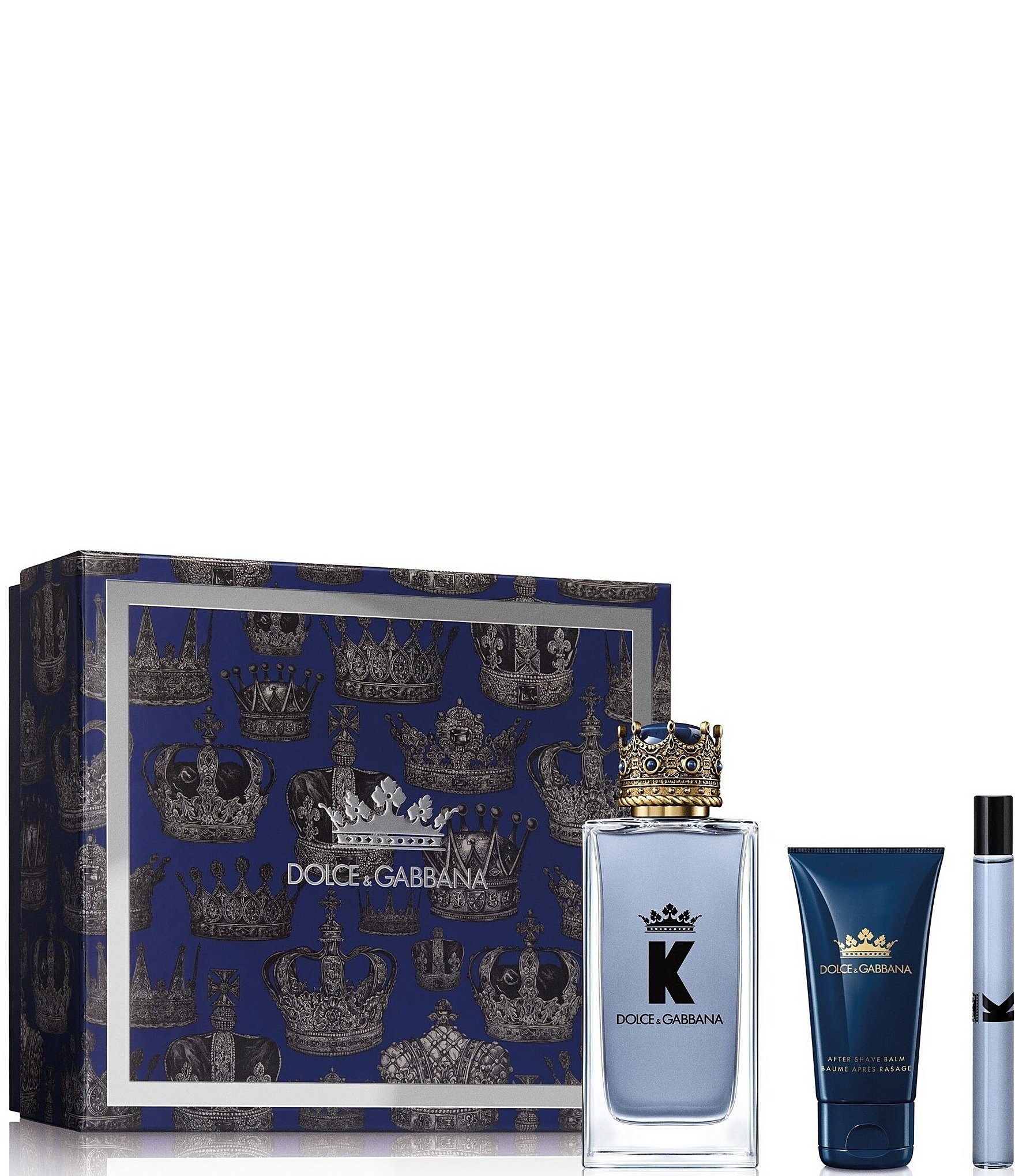 Dolce & Gabbana K by Dolce & Gabbana Eau de Toilette Gift Set | Dillard's