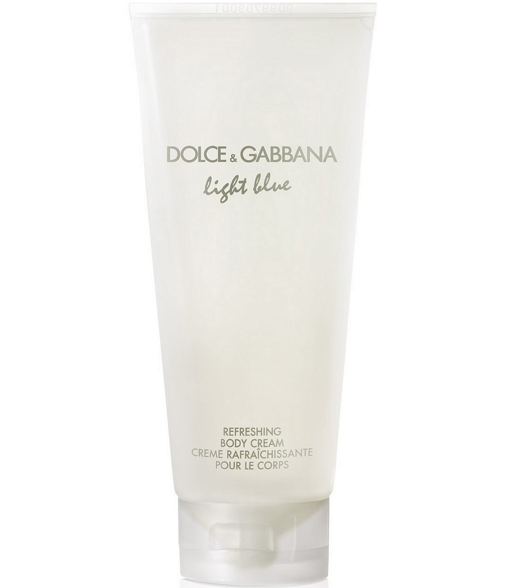 Dolce & Gabbana Light Blue Body Cream | Dillard's