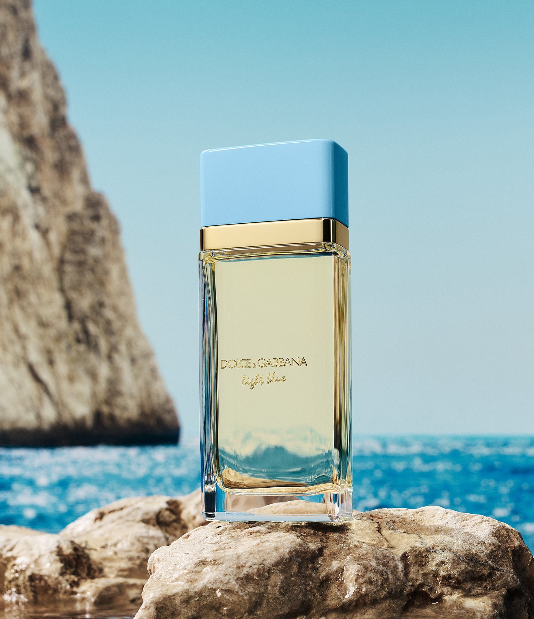 Dolce & Gabbana Light Blue Eau De Parfum