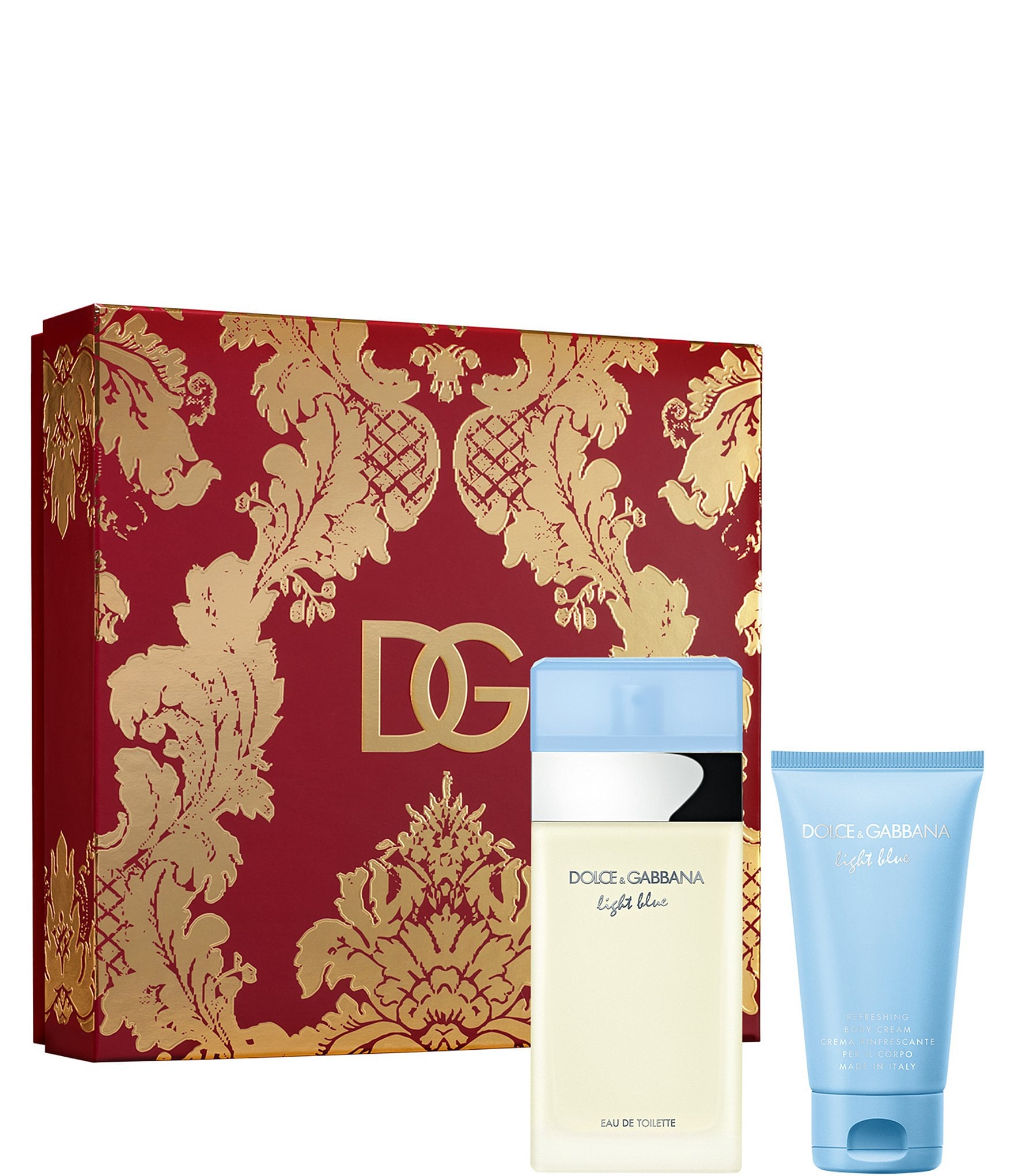 Dolce&Gabbana Light Blue Eau de Toilette 2-Piece Gift Set