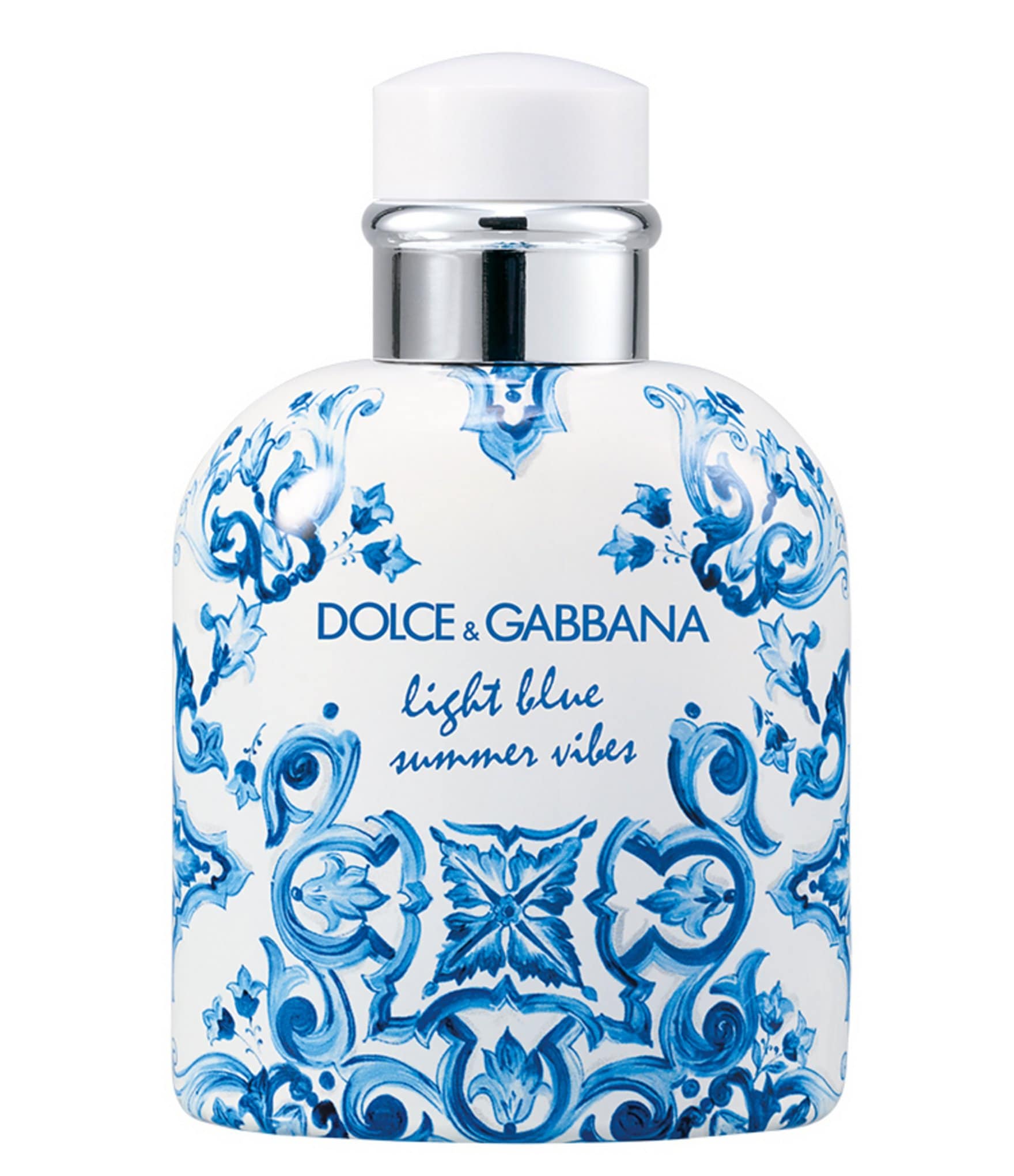 Dolce & Gabbana Light Blue Summer Vibes Pour Homme Eau de Toilette ...