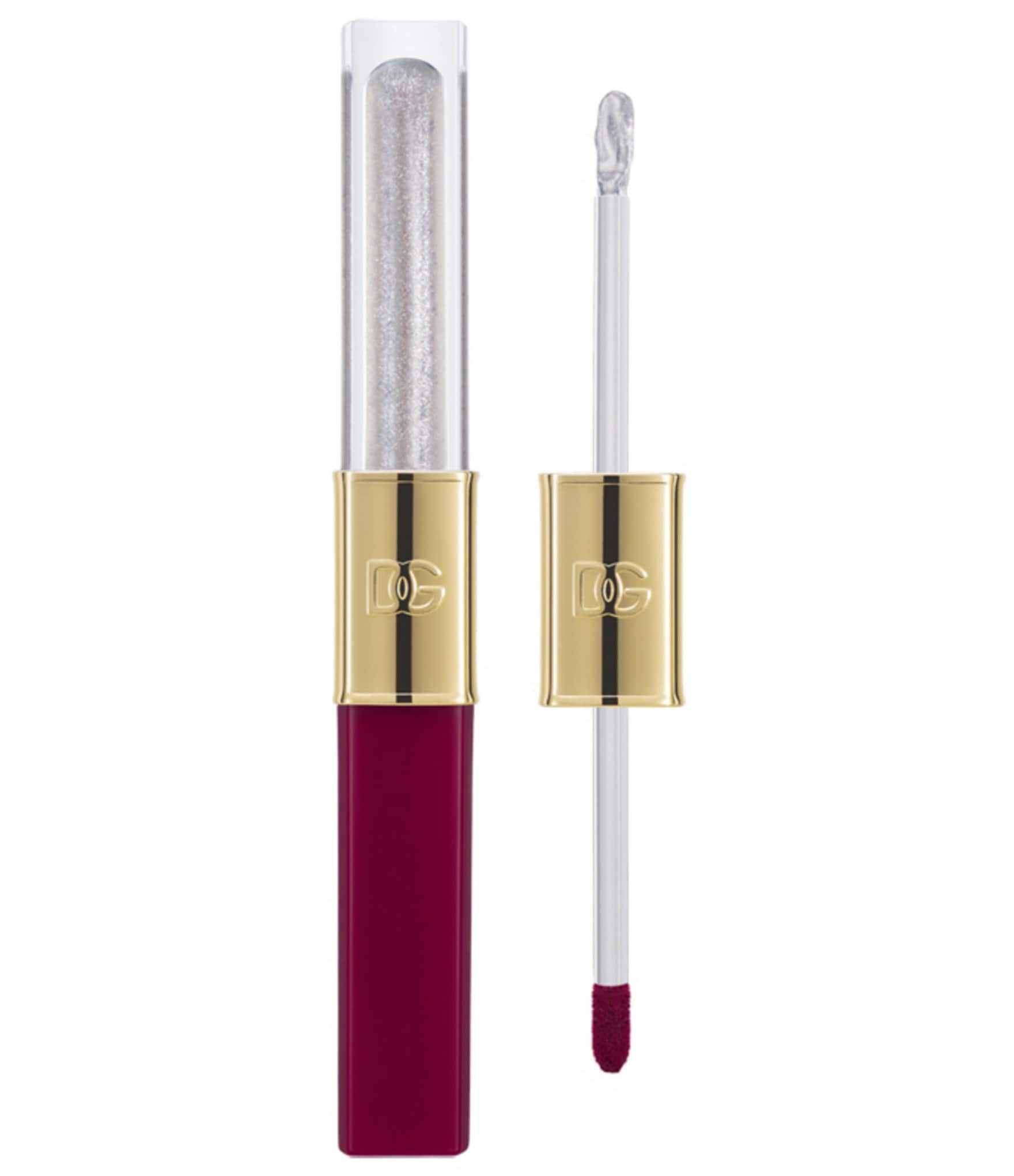 Dolce & Gabbana Make It Double Dual-Ended Lip Tint & Gloss