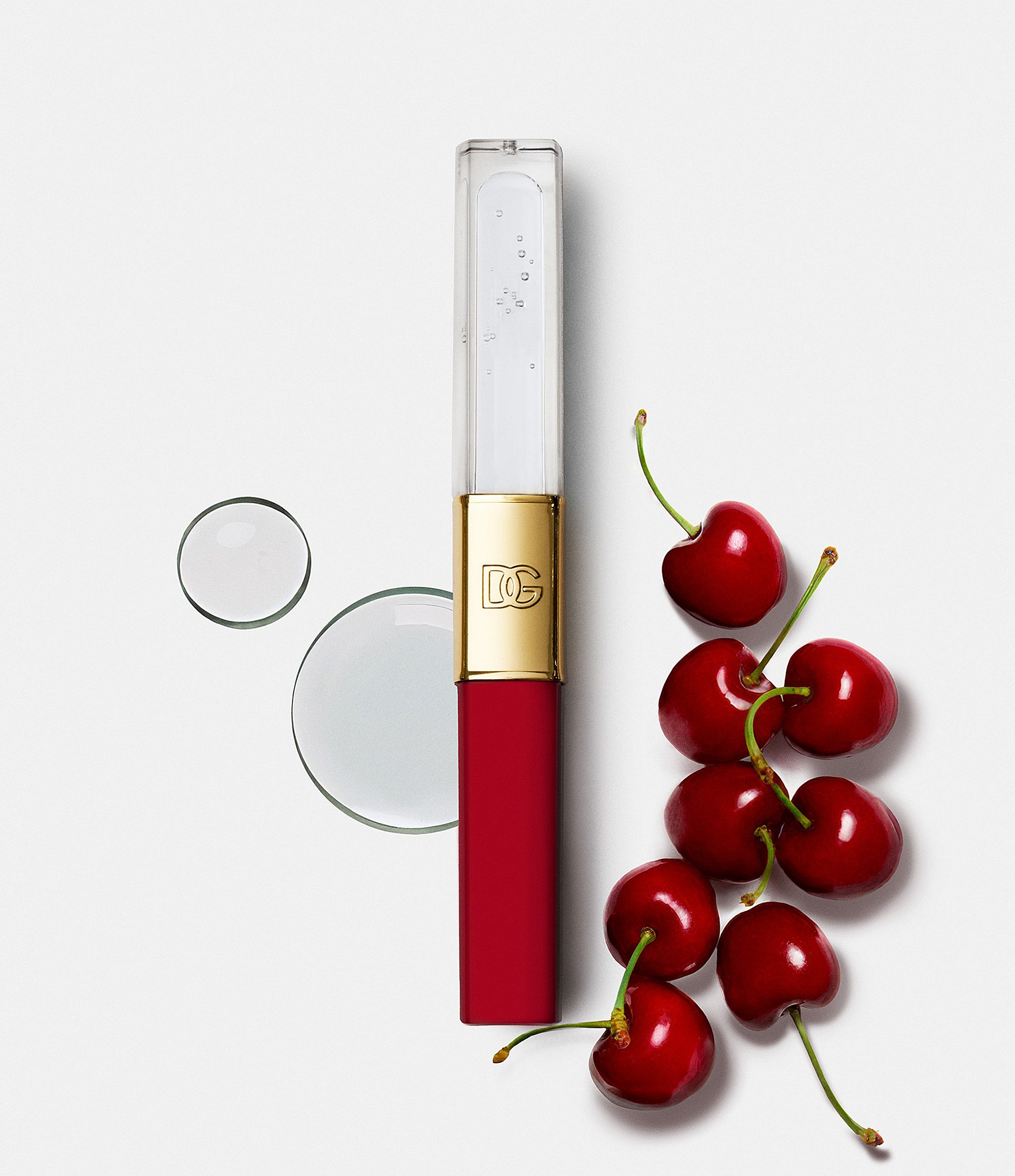 Dolce & Gabbana Make It Double Dual-Ended Lip Tint & Gloss