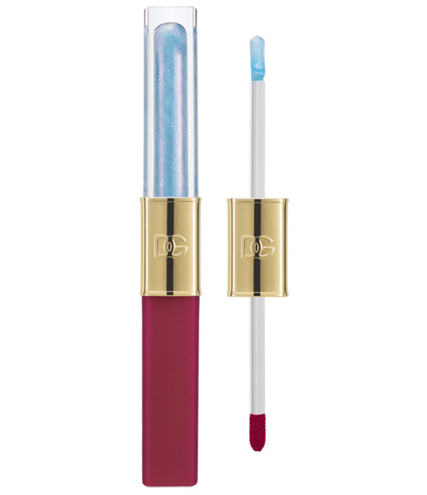 Dolce & Gabbana Make It Double Dual-Ended Lip Tint & Gloss