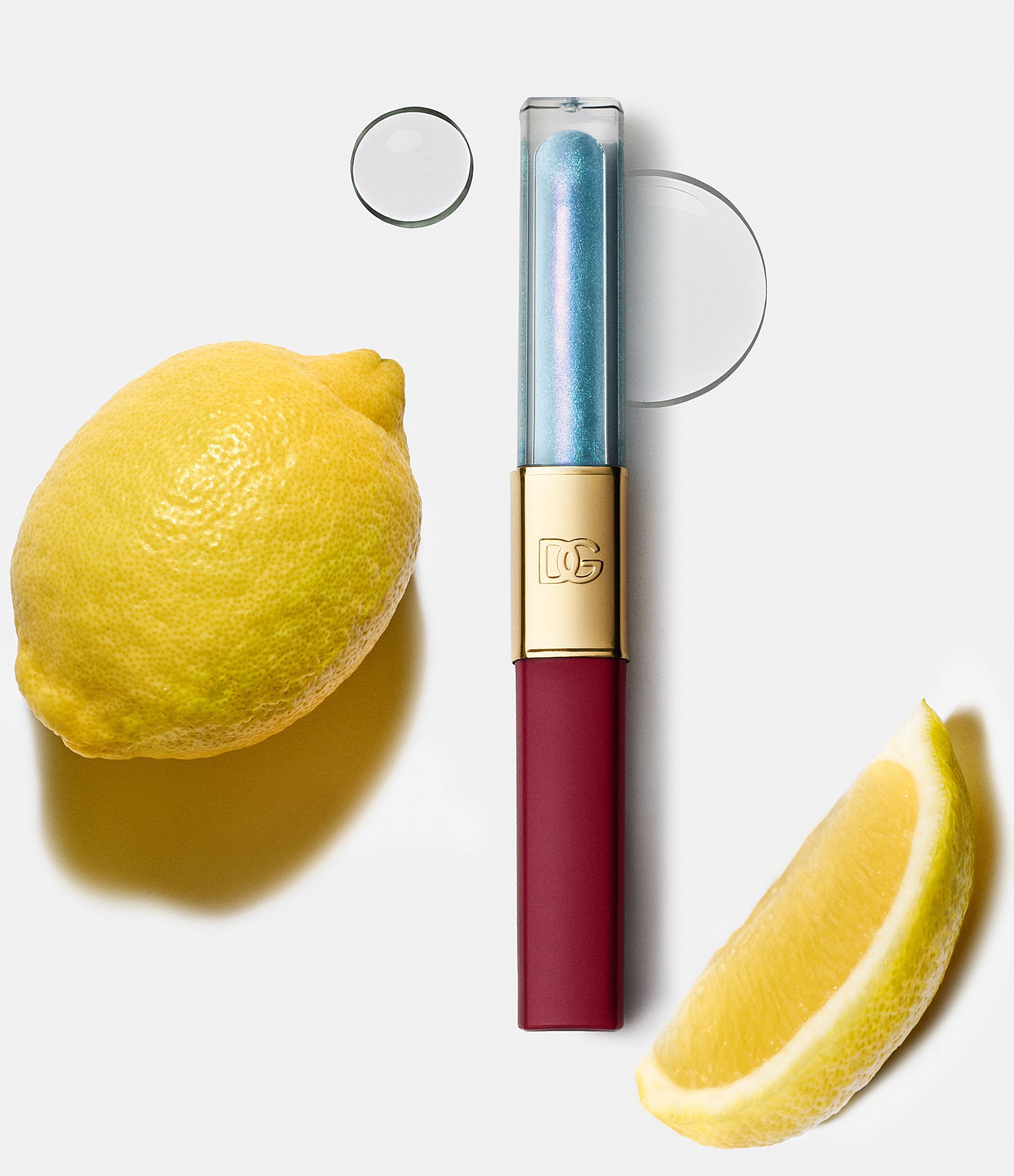 Dolce & Gabbana Make It Double Dual-Ended Lip Tint & Gloss