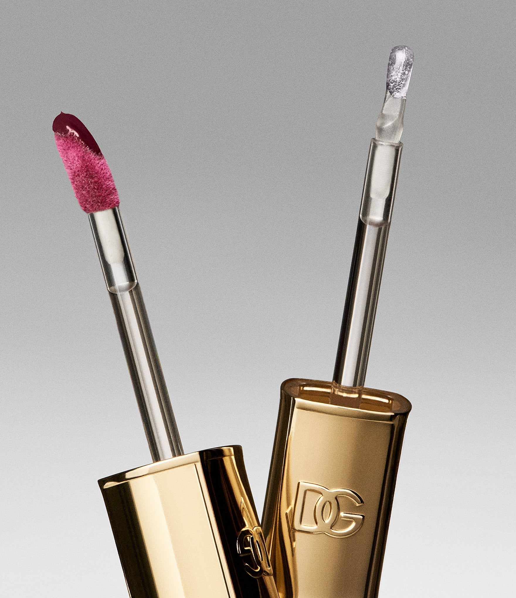 Dolce & Gabbana Make It Double Dual-Ended Lip Tint & Gloss