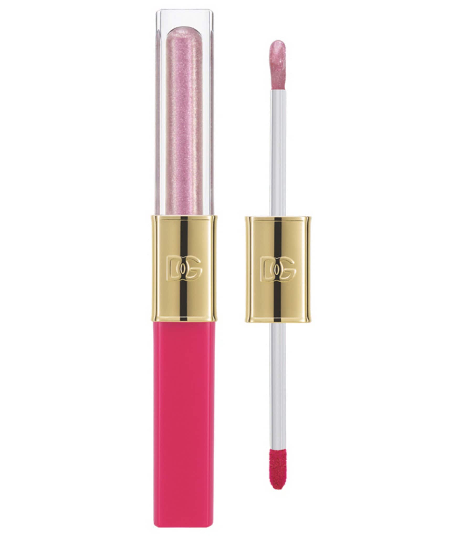 Dolce & Gabbana Make It Double Dual-Ended Lip Tint & Gloss