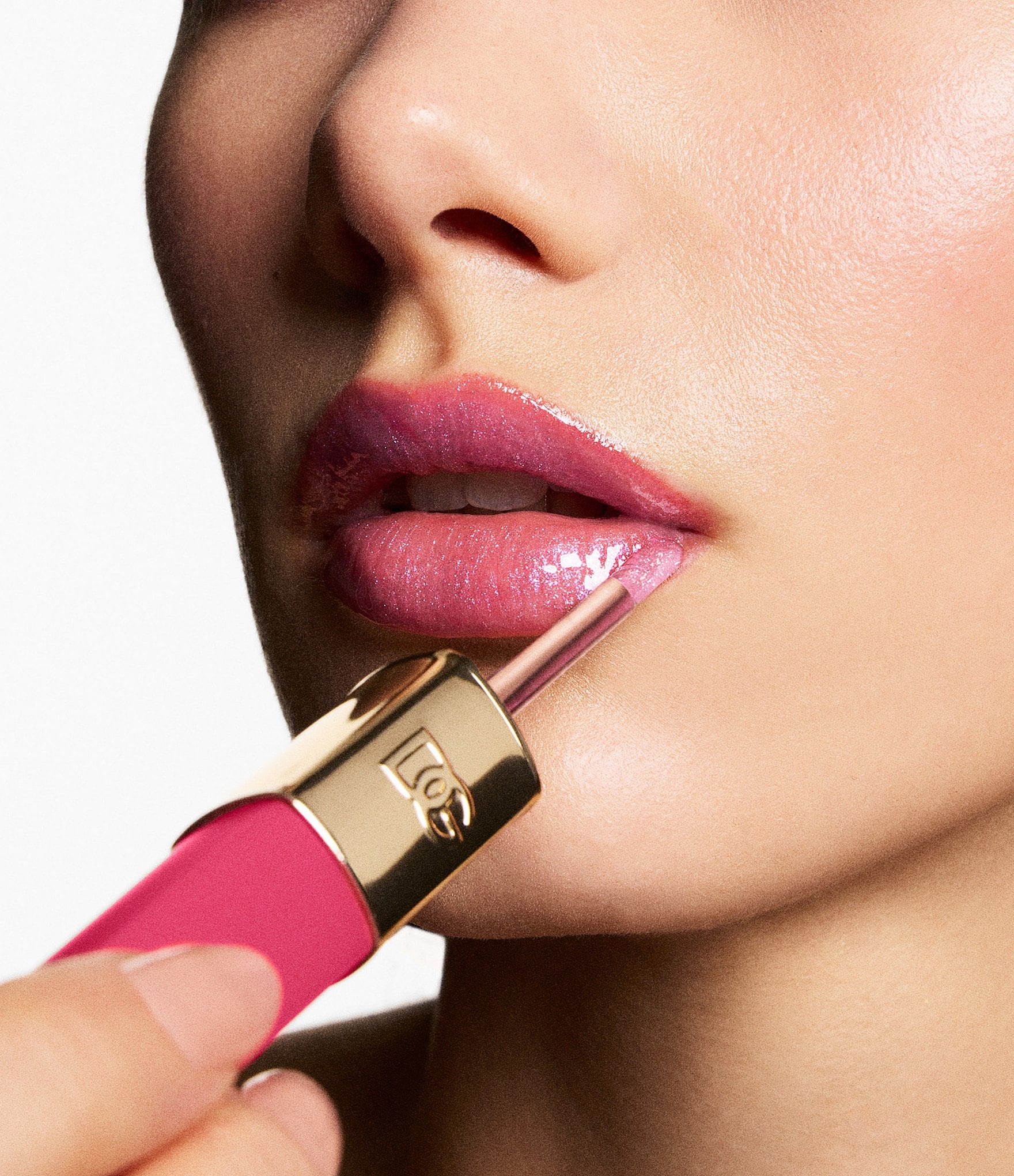 Dolce & Gabbana Make It Double Dual-Ended Lip Tint & Gloss