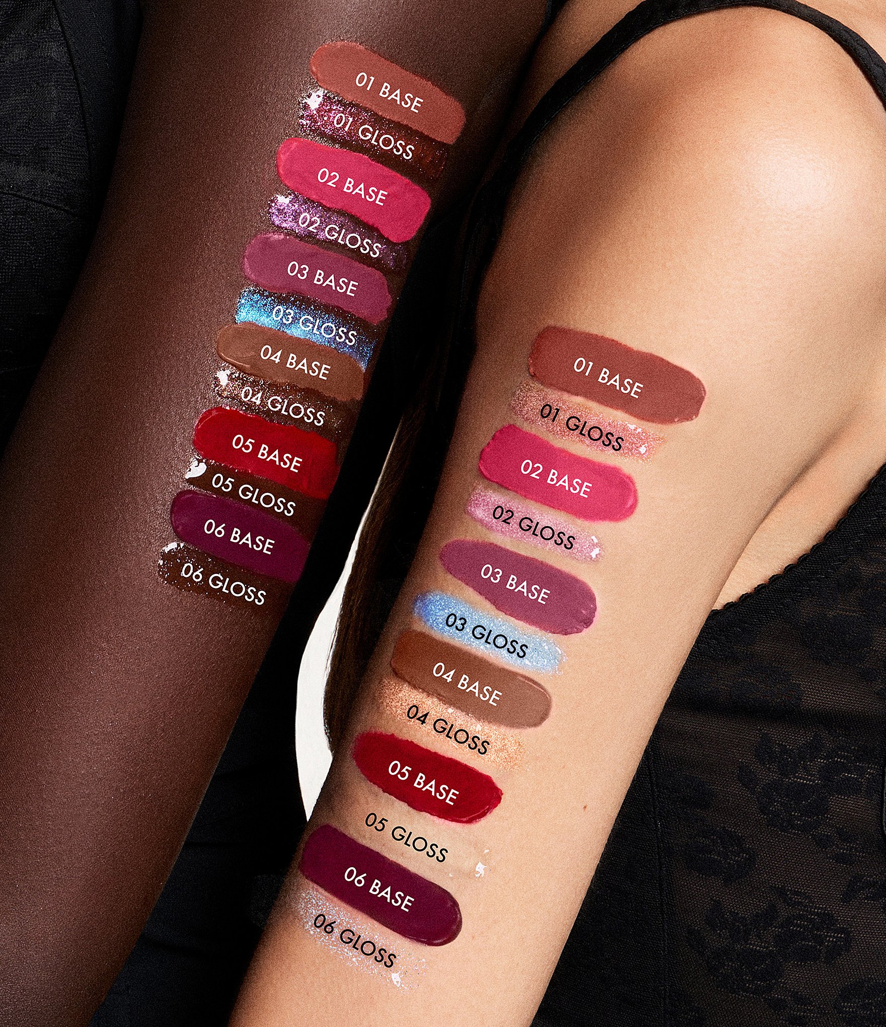 Dolce & Gabbana Make It Double Dual-Ended Lip Tint & Gloss