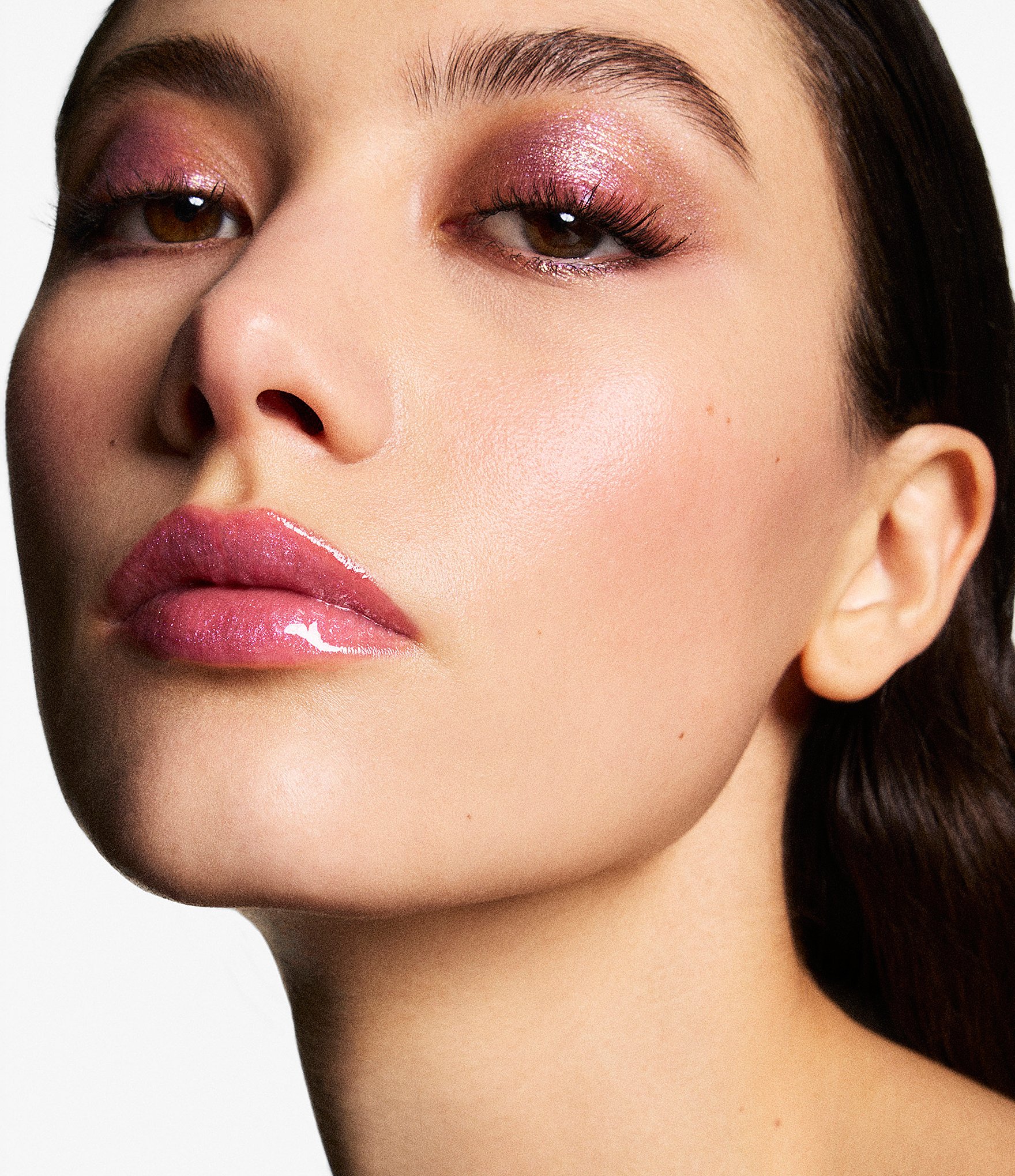 Dolce & Gabbana Make It Double Dual-Ended Lip Tint & Gloss
