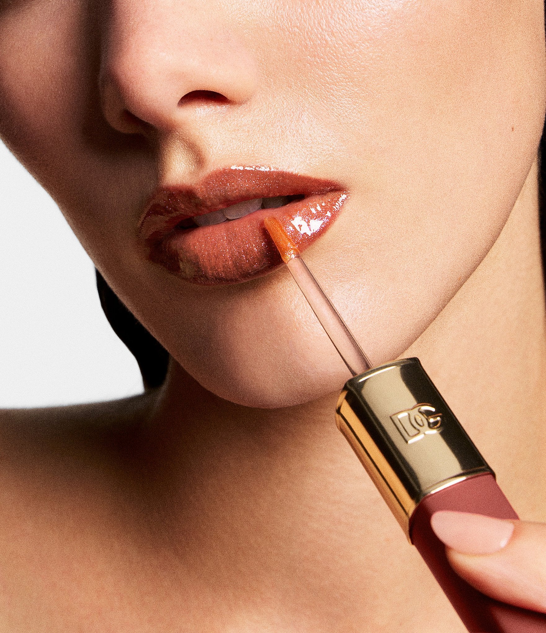 Dolce & Gabbana Make It Double Dual-Ended Lip Tint & Gloss