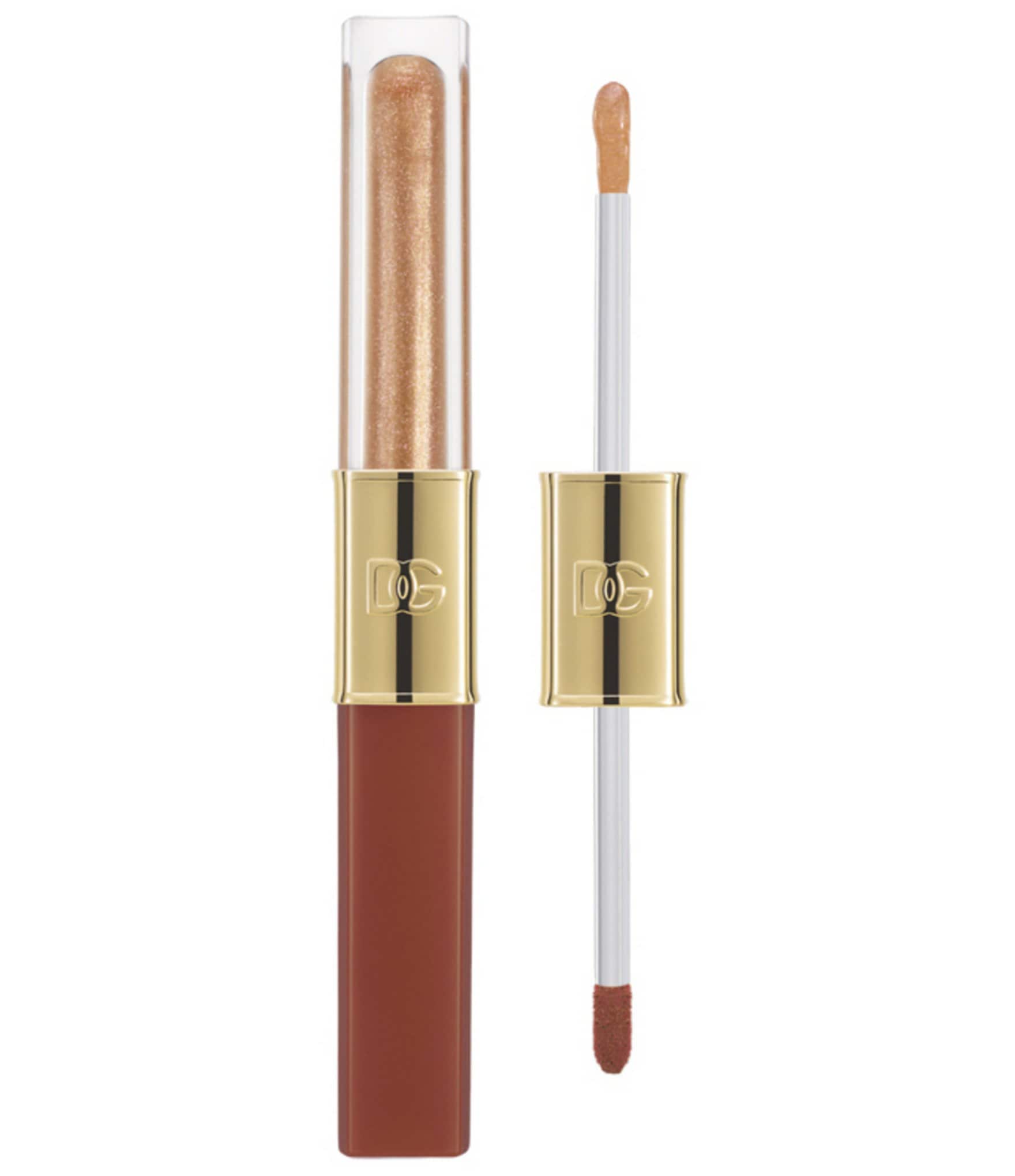 Dolce & Gabbana Make It Double Dual-Ended Lip Tint & Gloss