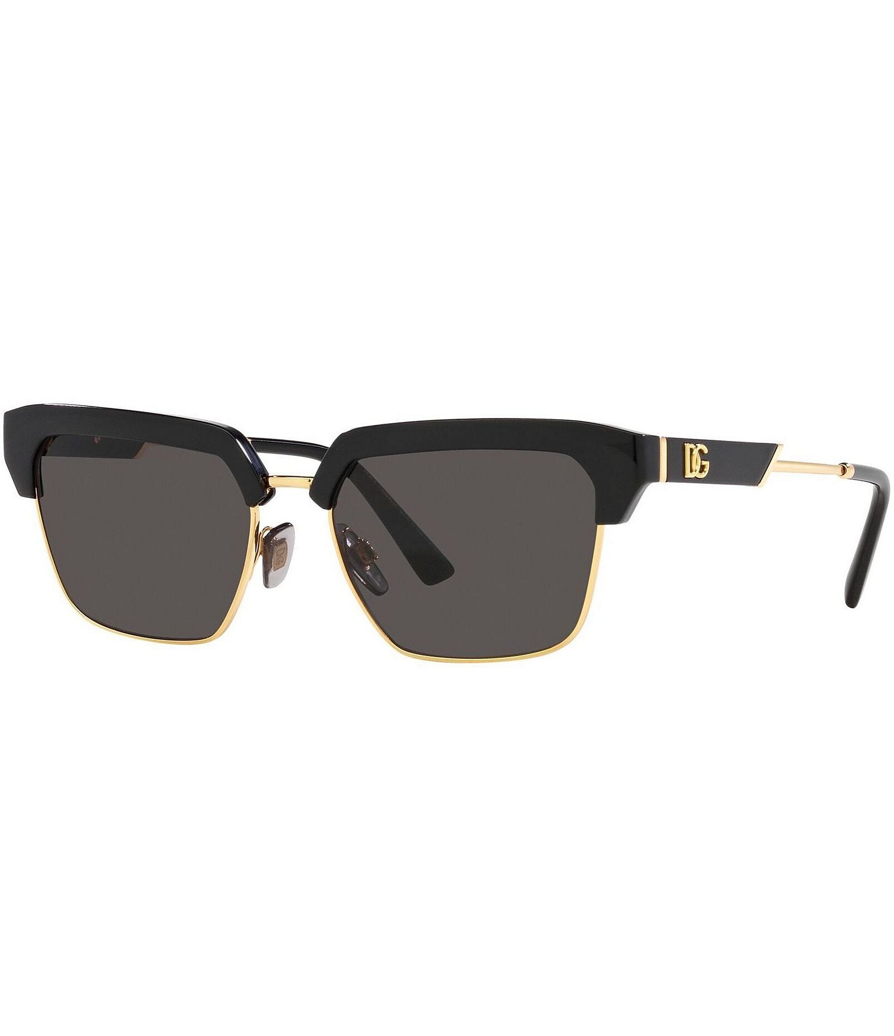 Louie Square Non-Rx Sunglasses