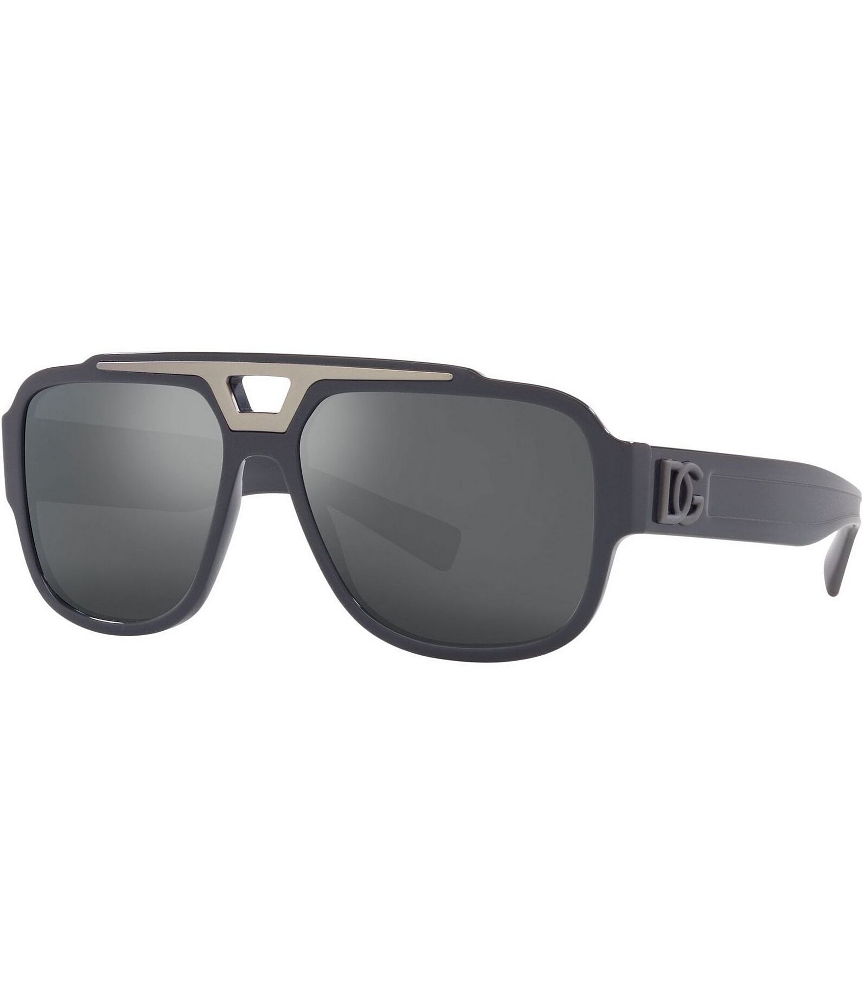 Dolce & Gabbana Men's Dg4389 59mm Pilot Sunglasses | Dillard's