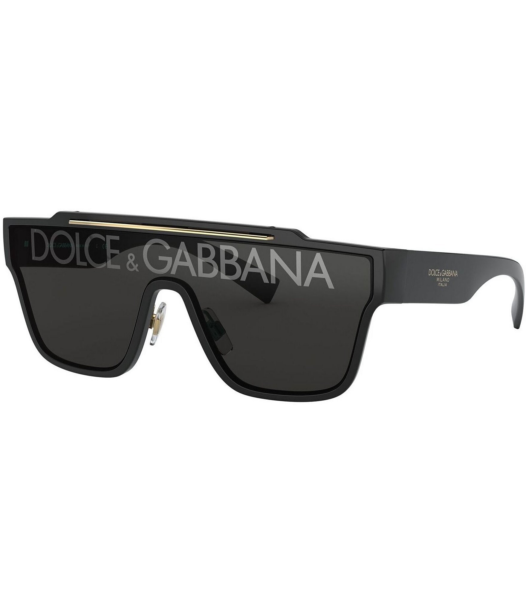 Dolce & Gabbana Men's Dg6125 35mm Square Sunglasses | Dillard's