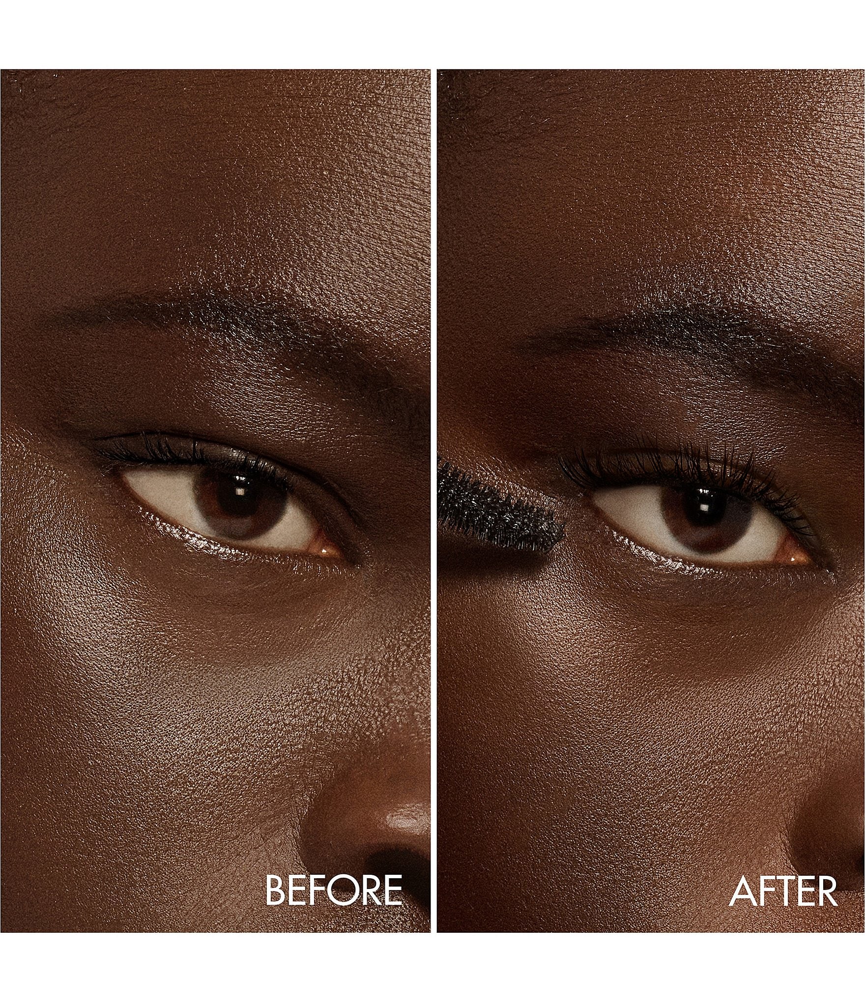 Dolce & Gabbana My Lash Seduction 24-Hour Panoramic Flutter And Curl Mascara