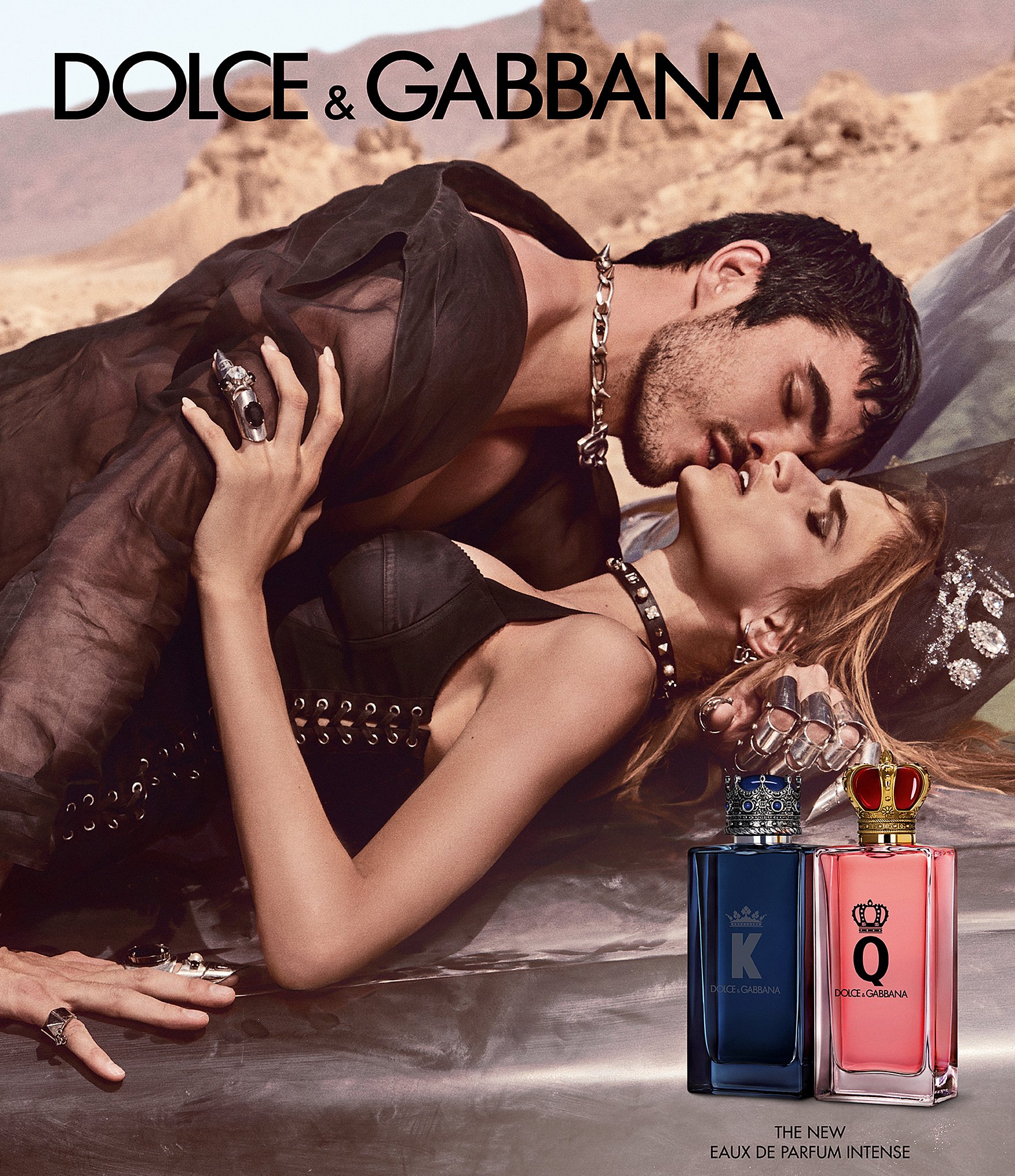 Dolce & Gabbana Q Eau de Parfum Intense