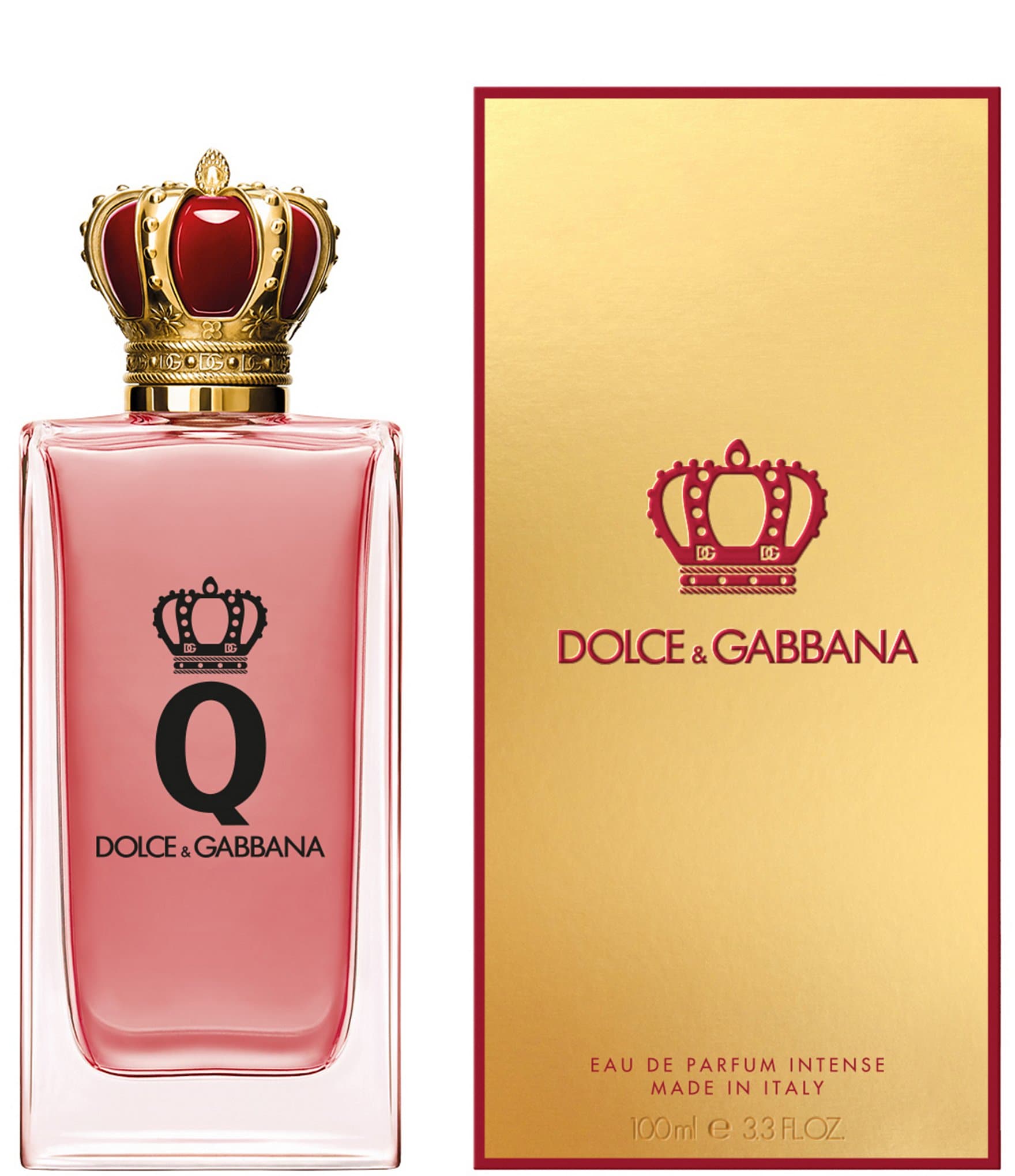 Dolce & Gabbana Q Eau de Parfum Intense