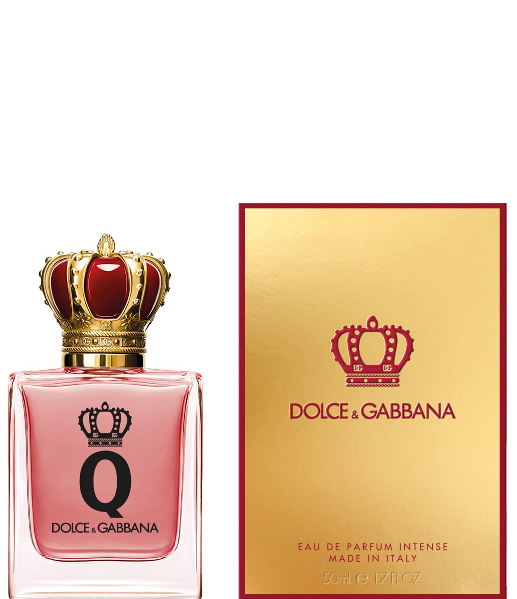 Dolce & Gabbana Q Eau de Parfum Intense