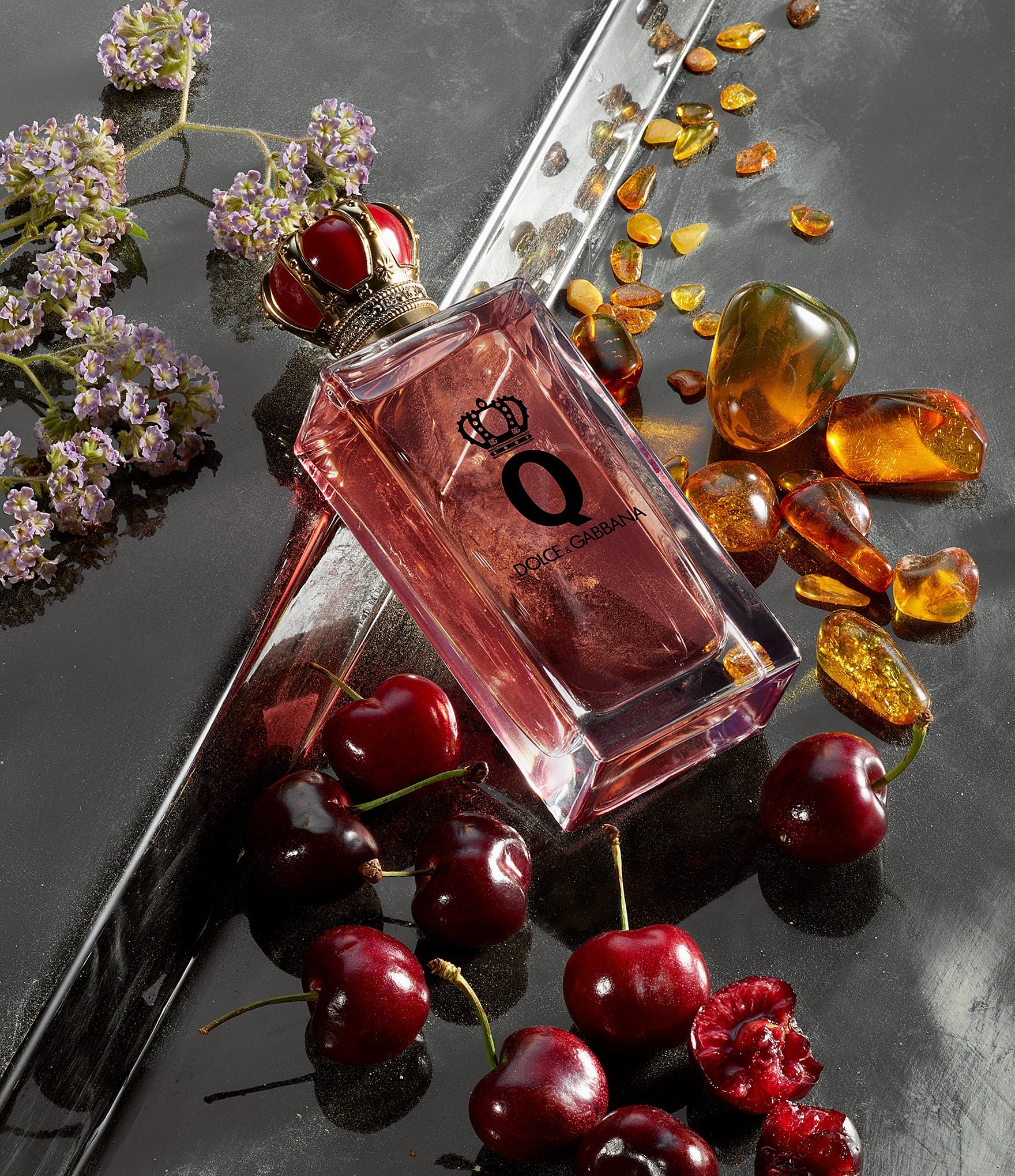 Dolce & Gabbana Q Eau de Parfum Intense