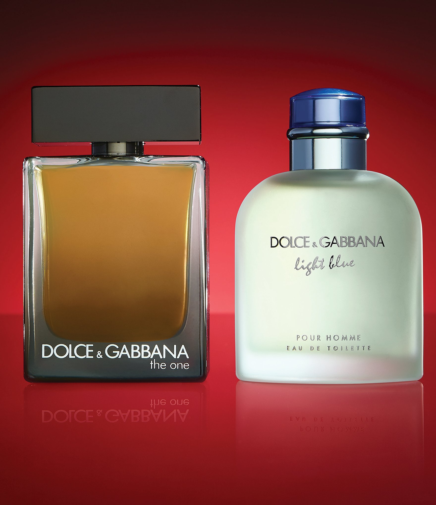 Dolce & Gabbana The One for Men Eau de Parfum Spray