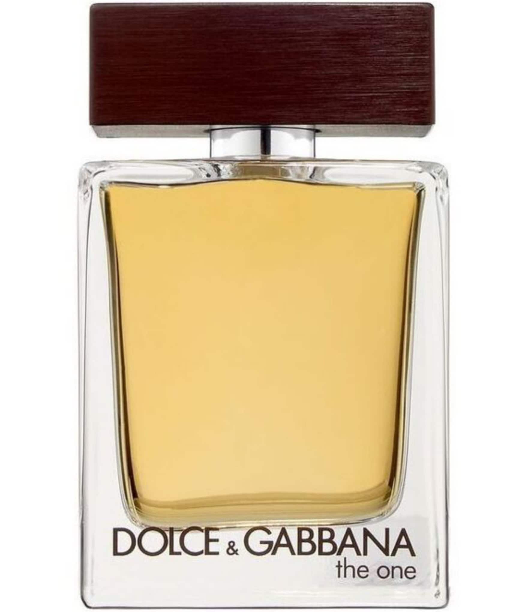 dolce and gabbana the one men