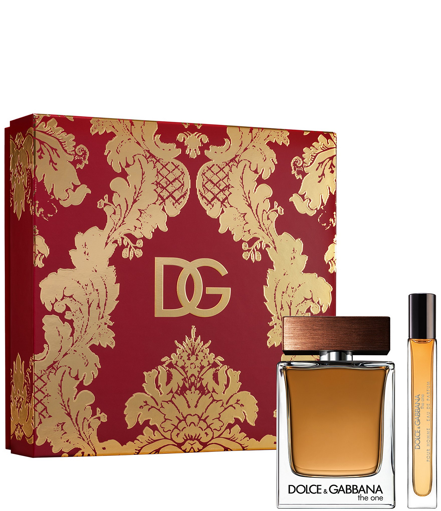 Dolce & Gabbana The One Pour Homme 2-Pc Gift Set | Dillard's