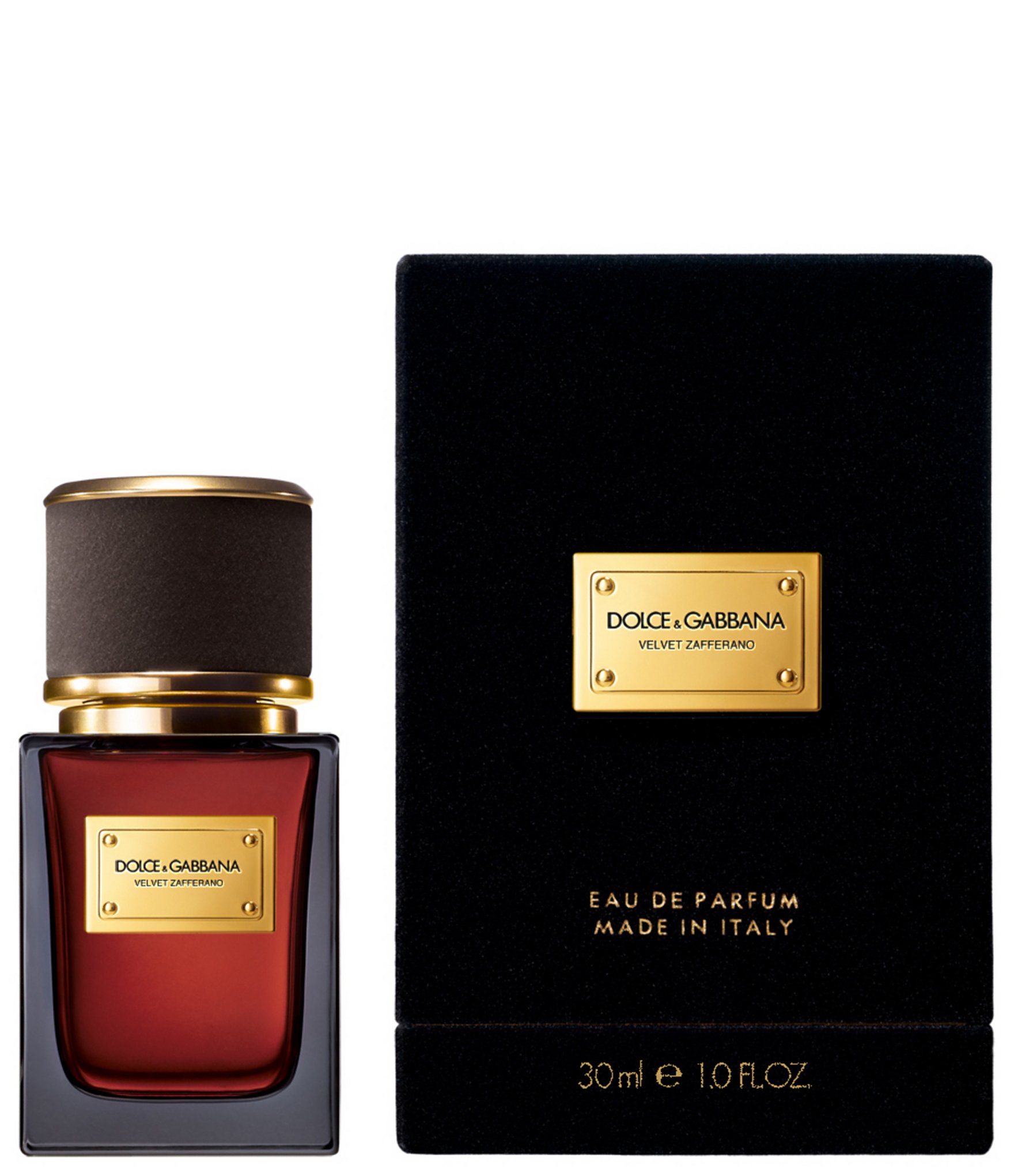 Dolce & Gabbana Velvet Zafferano Eau de Parfum