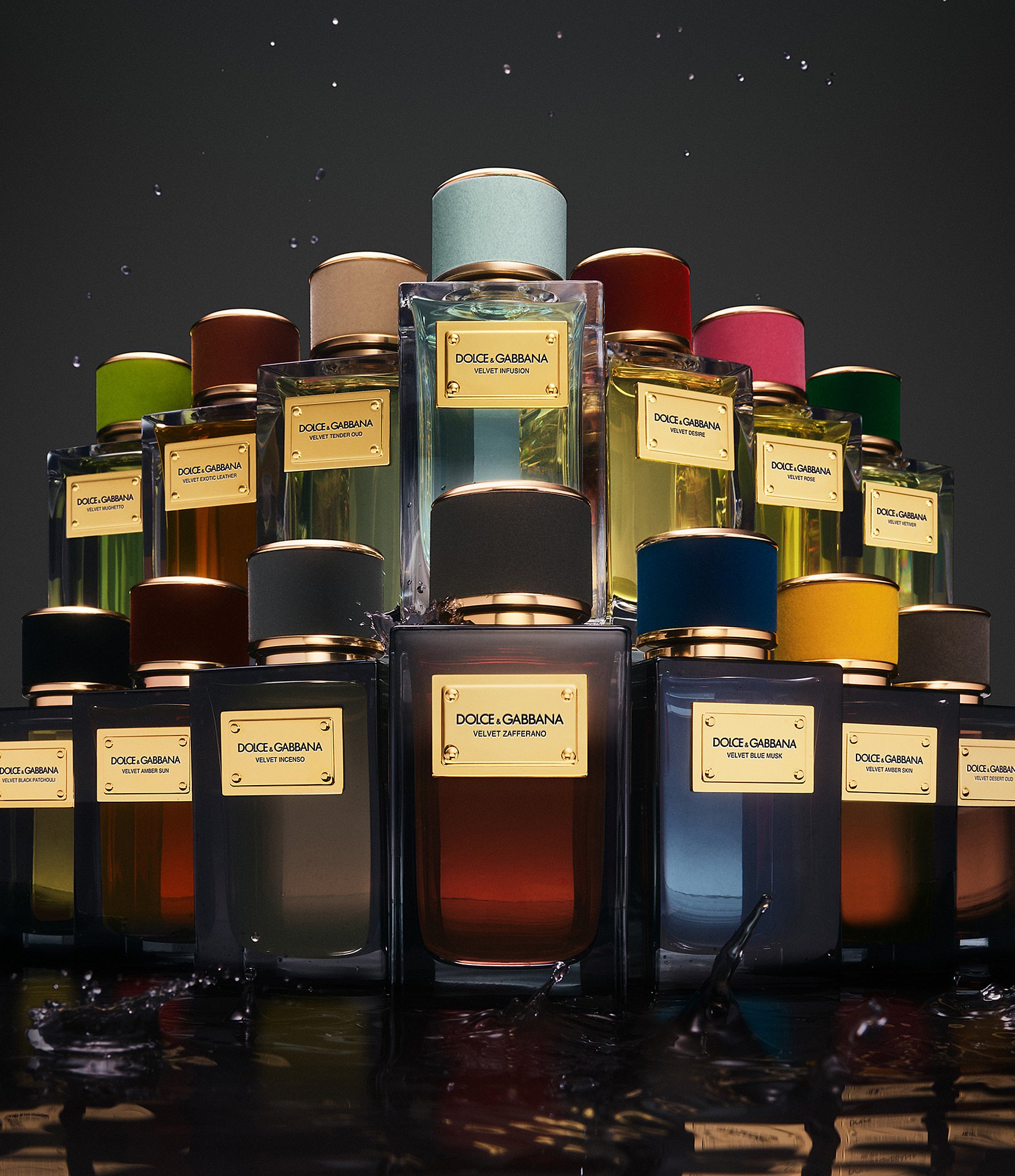 Dolce & Gabbana Velvet Zafferano Eau de Parfum