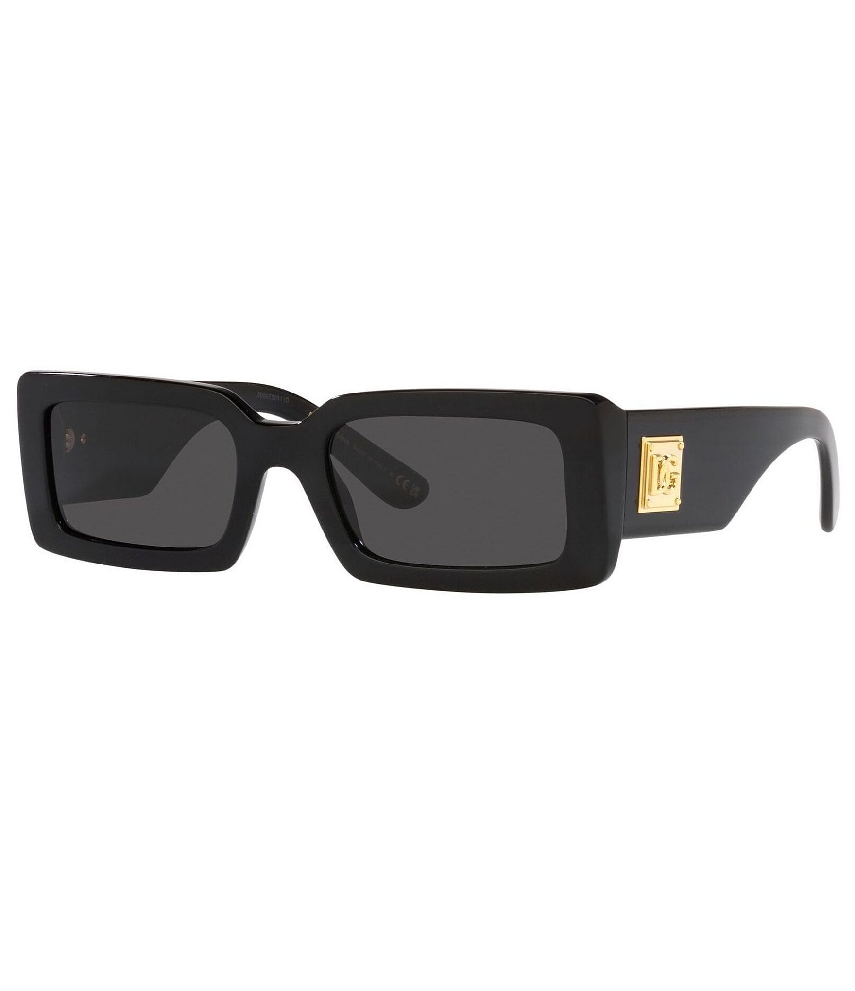Dolce & Gabbana Women's 53mm Rectangle Sunglasses | Dillard's