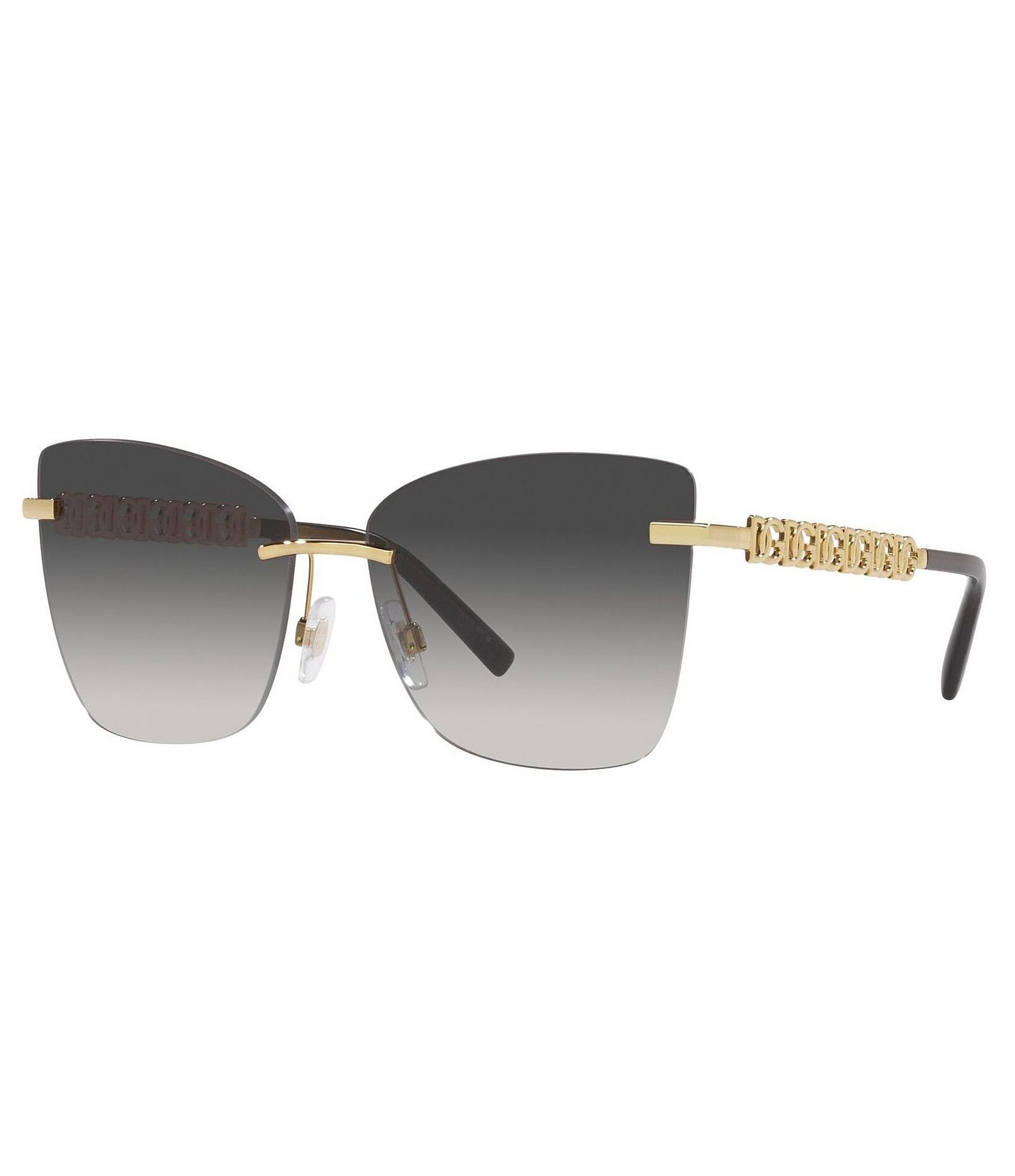 Dolce & Gabbana Women's 59mm Butterfly Sunglasses