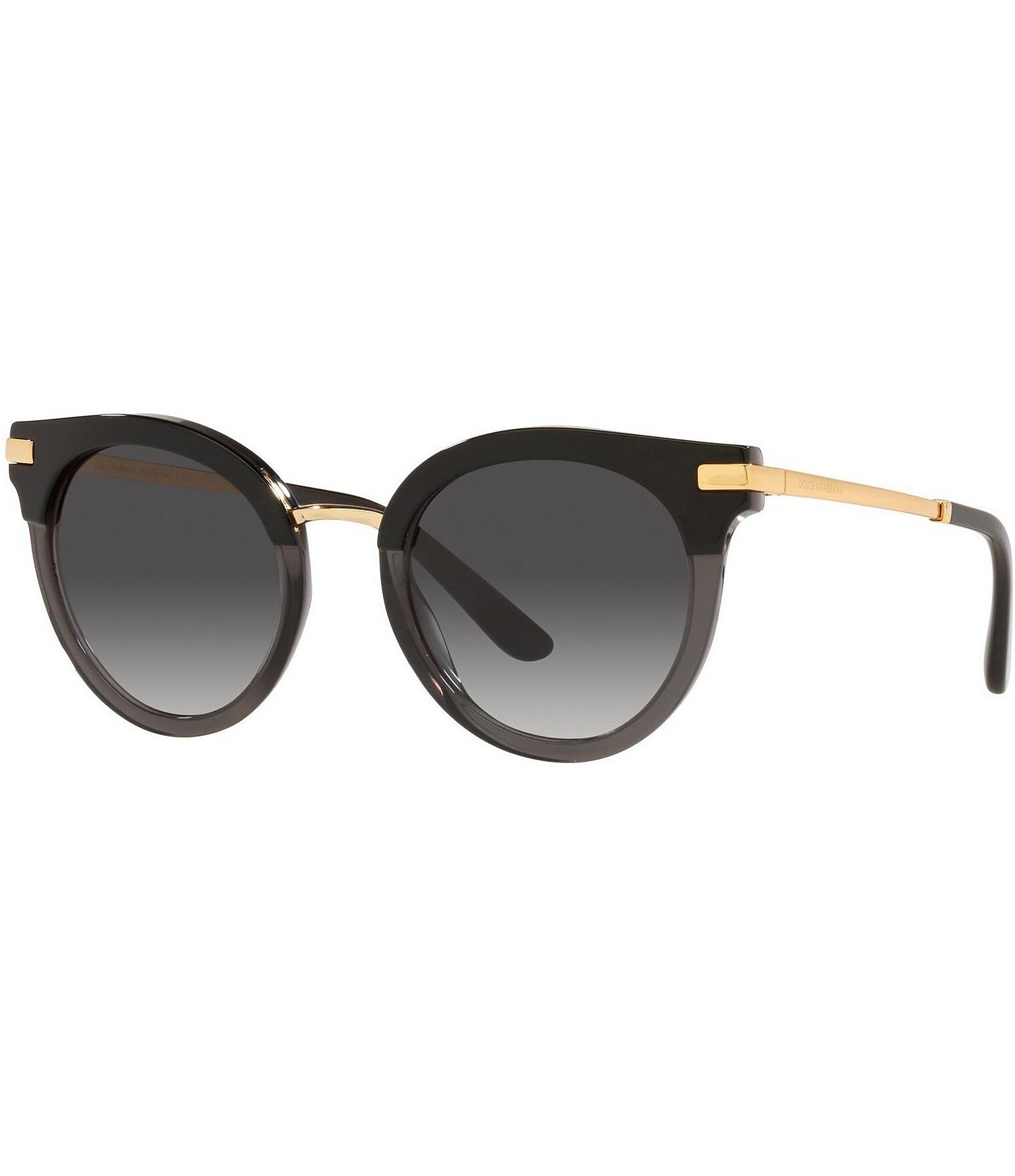 Dolce & Gabbana Women's Dg4394 50mm Round Sunglasses Dillard's