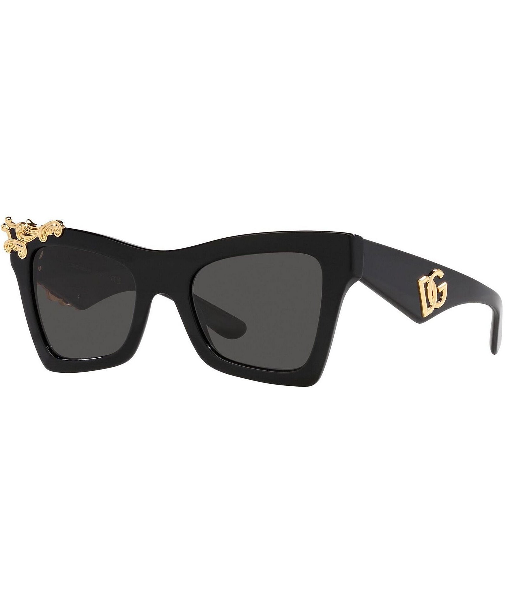 Dolce & Gabbana Women's Dg4434 51mm Cat Eye Sunglasses | Dillard's