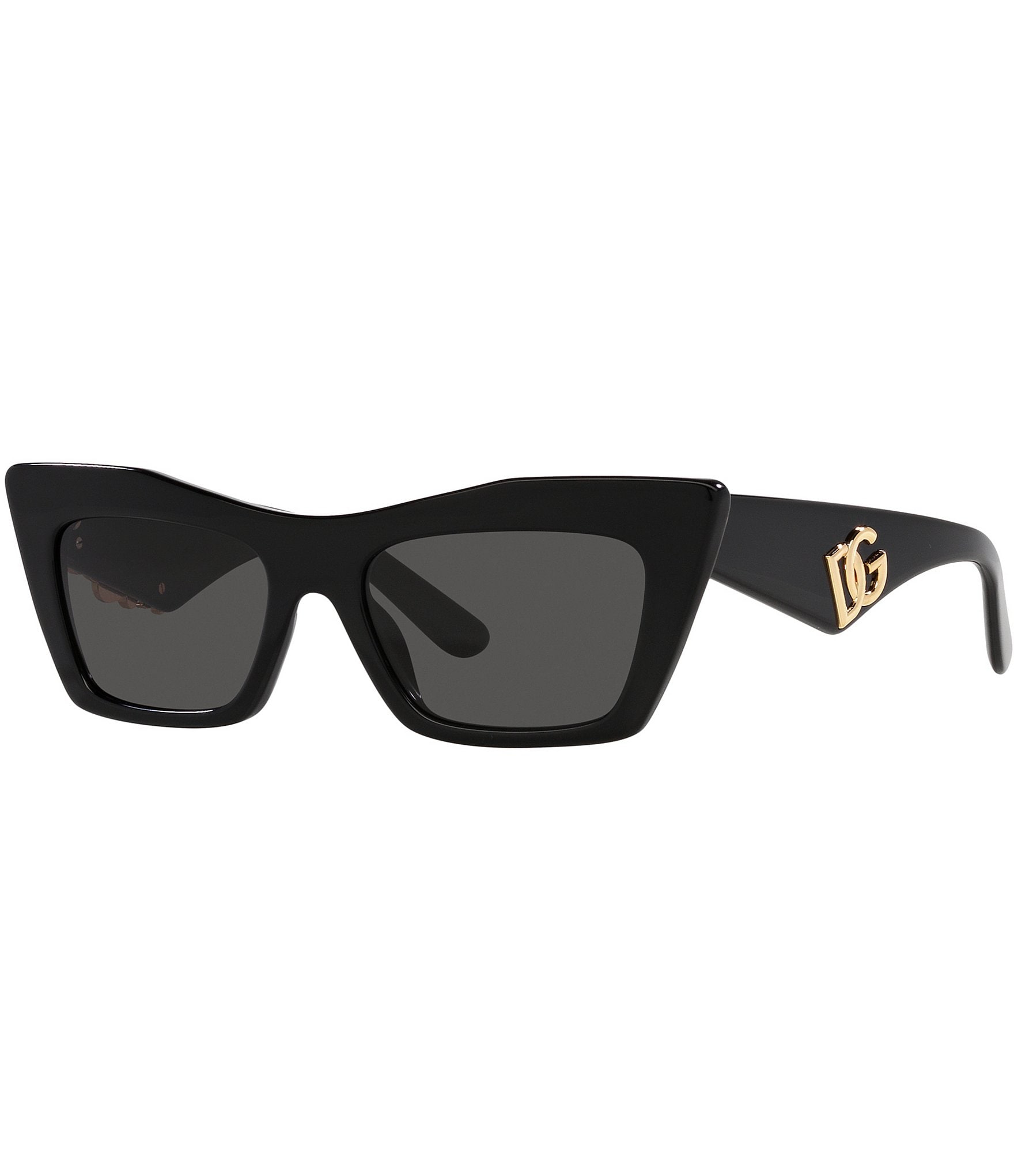 Dolce & Gabbana Women's DG4435 53mm Cat Eye Sunglasses | Dillard's