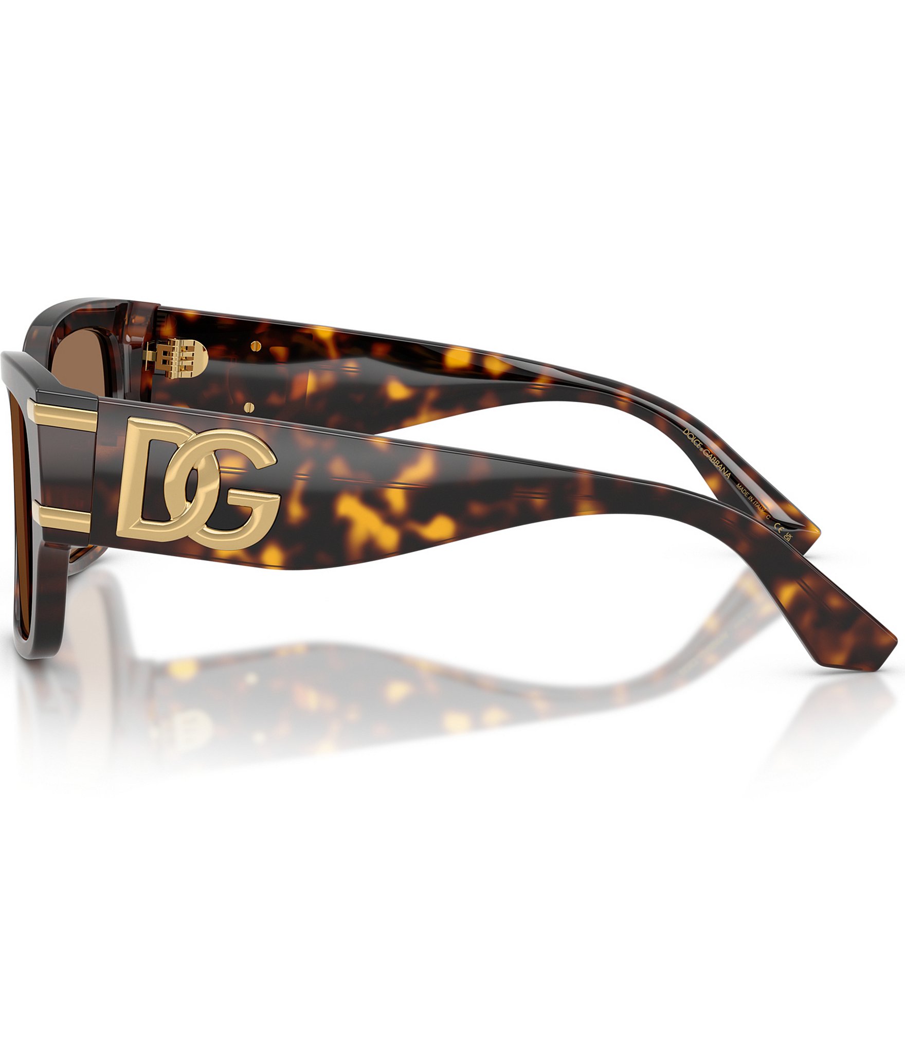 Dolce & Gabbana Women's DG4563 54mm Square Sunglasses