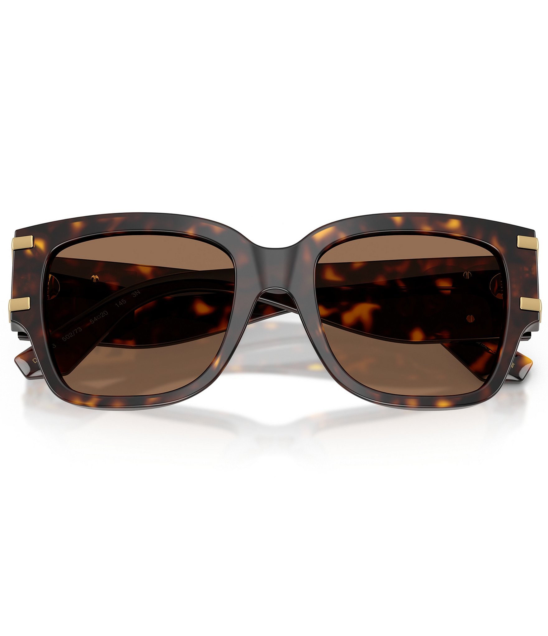 Dolce & Gabbana Women's DG4563 54mm Square Sunglasses