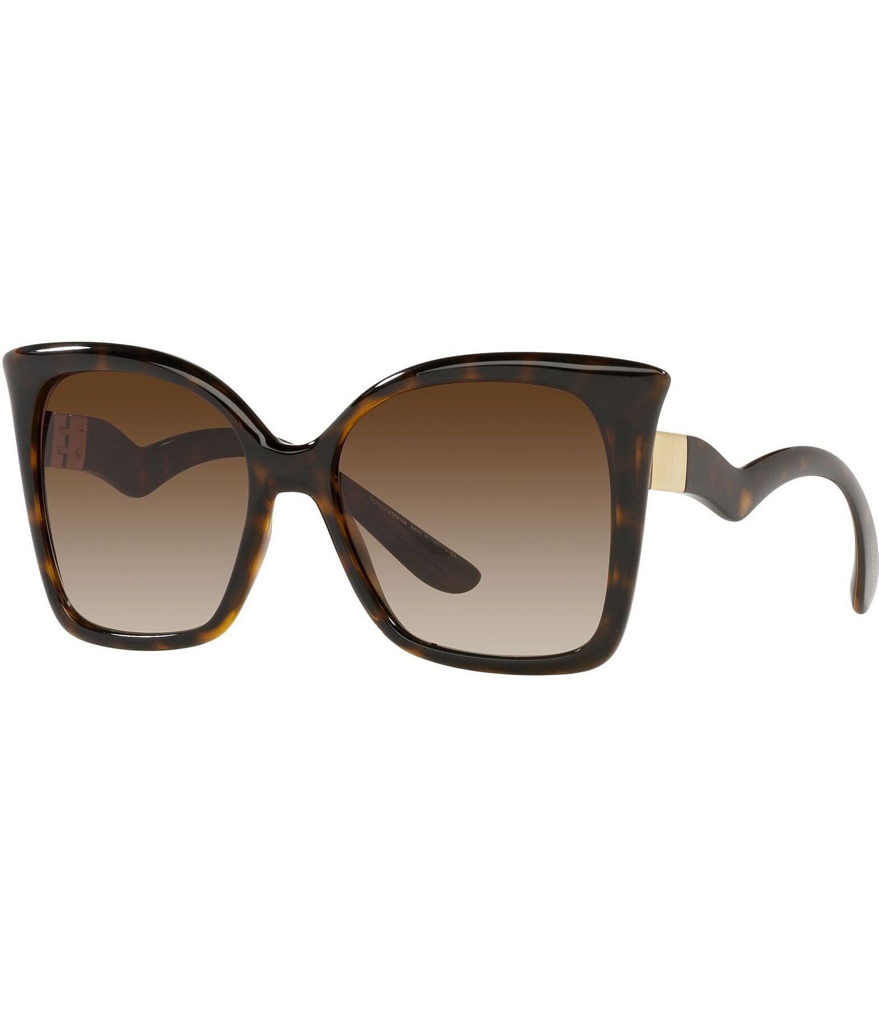 dior sunglasses gold frame