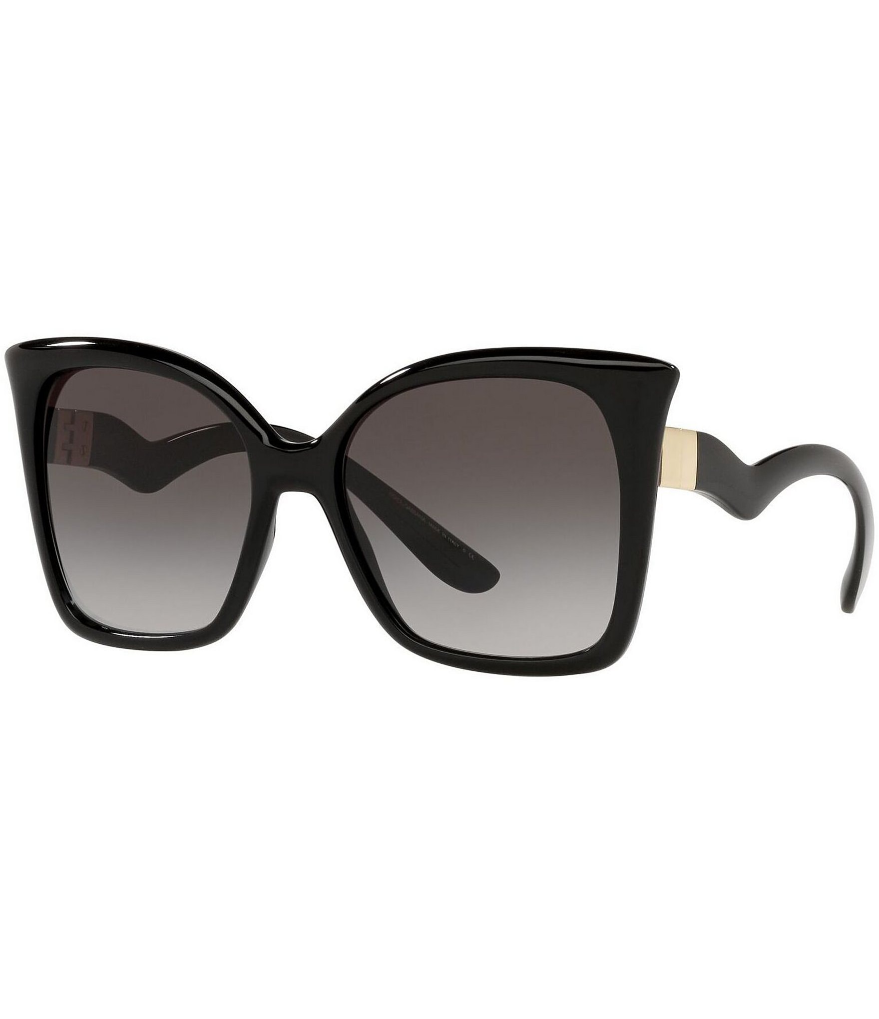 Hofte klynke rigtig meget Dolce & Gabbana Women's Dg6168 56mm Butterfly Sunglasses | Dillard's