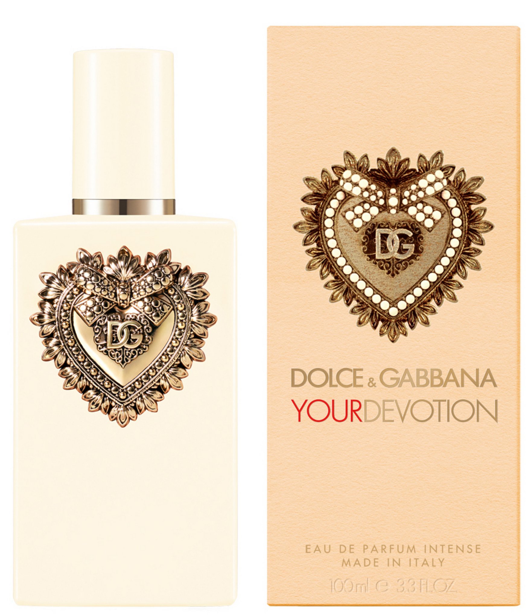 Dolce & Gabbana Your Devotion Eau de Parfum Intense
