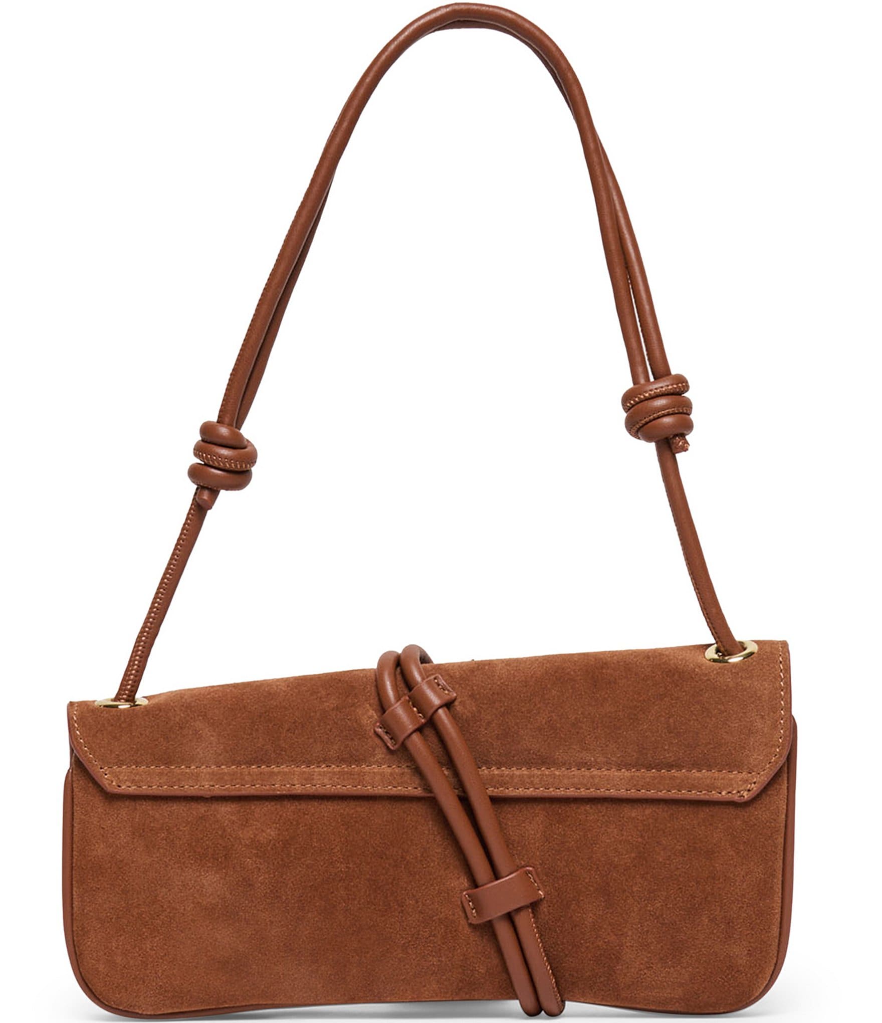 Dolce Vita Alice Suede Shoulder Bag
