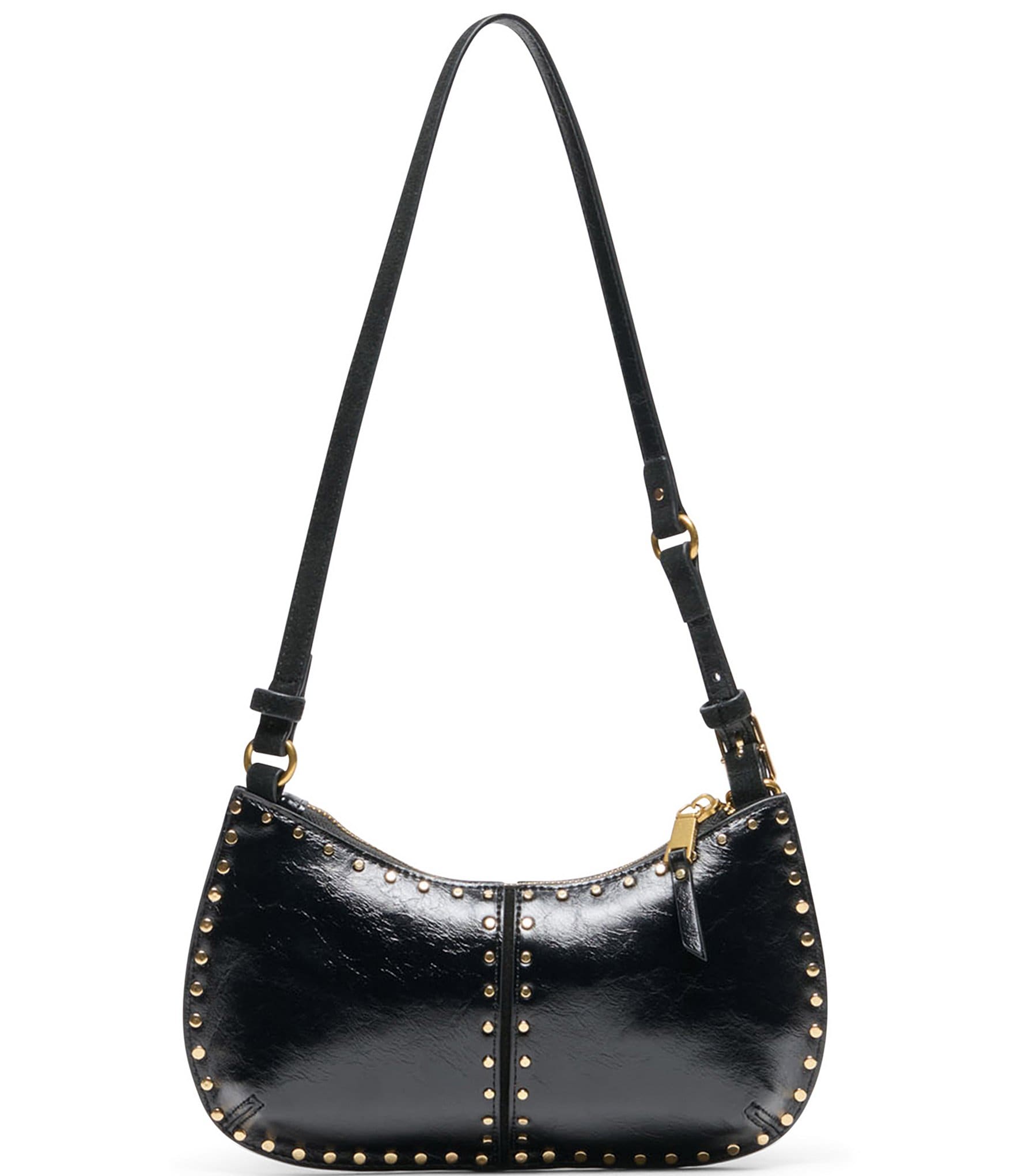 Dolce Vita Axelle-P Studded Shoulder Bag