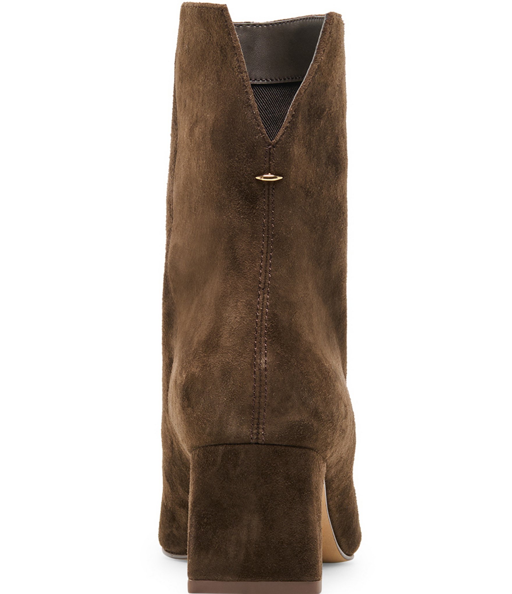Dolce Vita Bennet Suede Kitten Heel Booties